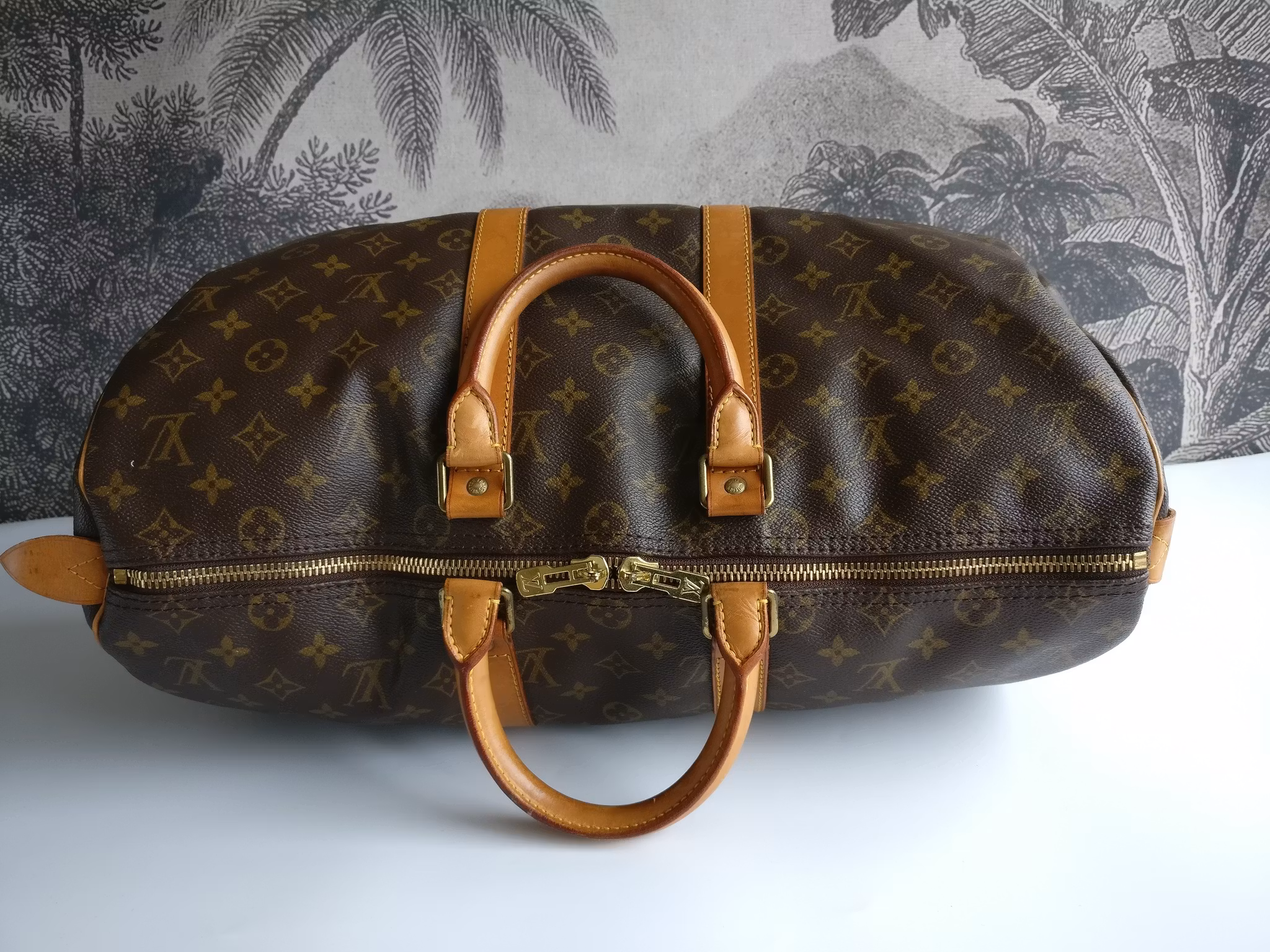 Louis Vuitton Keepall 45