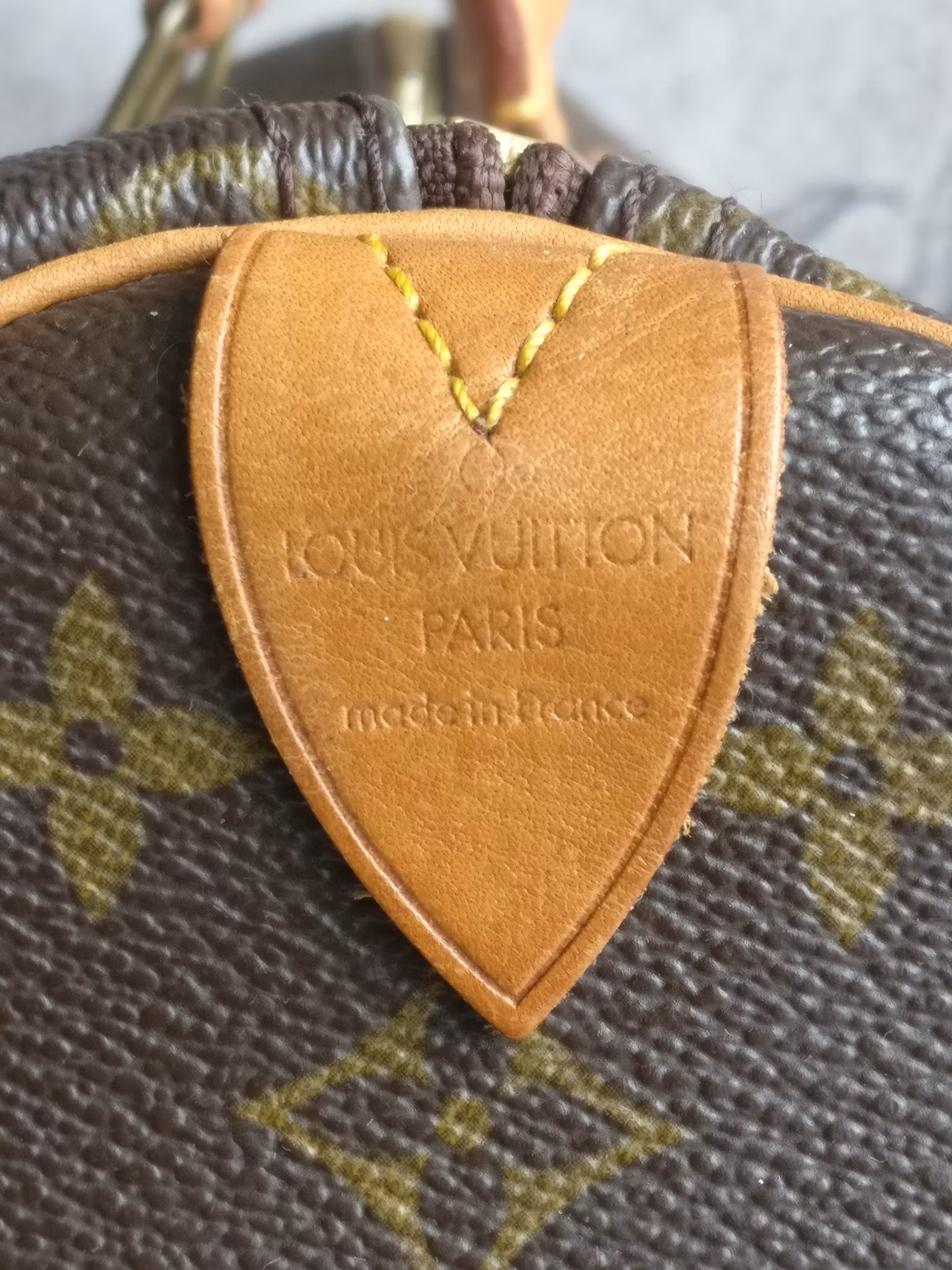 Louis Vuitton Keepall 45