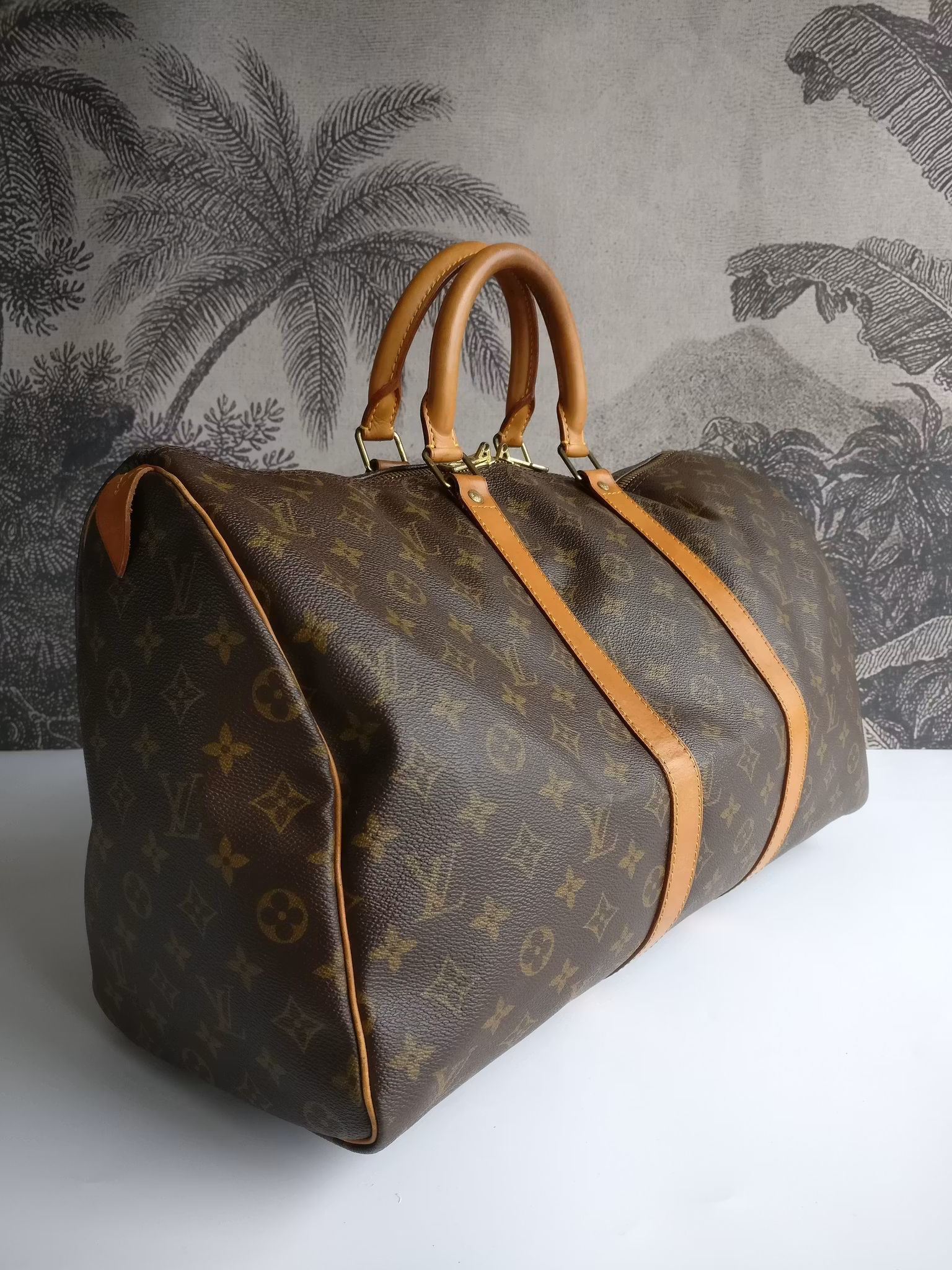 Louis Vuitton Keepall 45