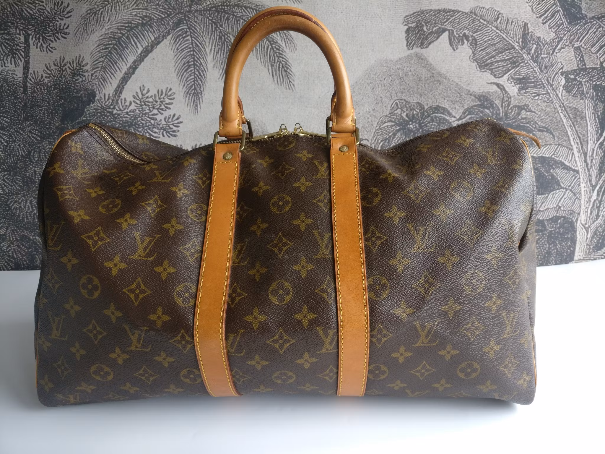 Louis Vuitton Keepall 45