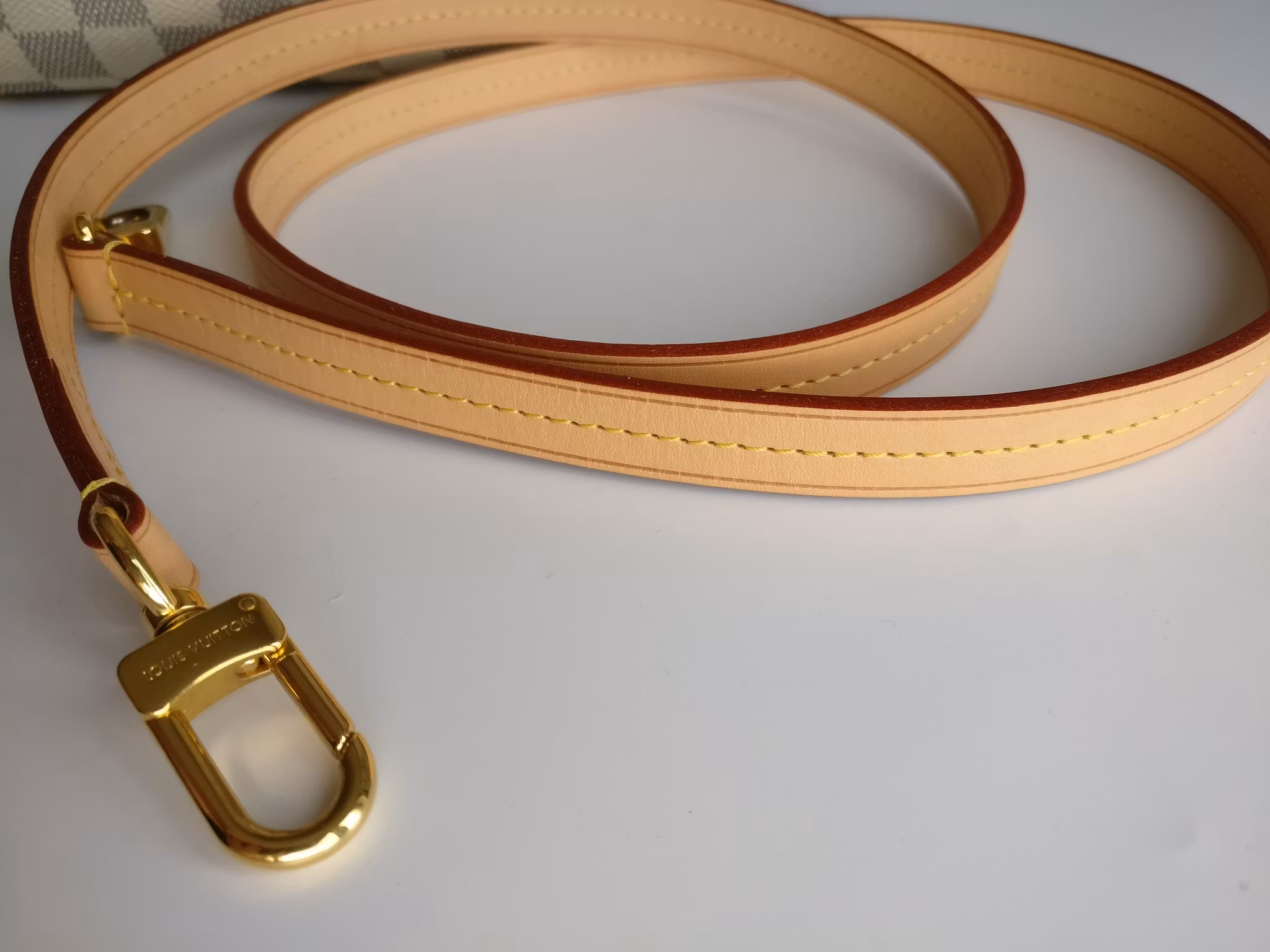 Louis Vuitton Croisette damier azur