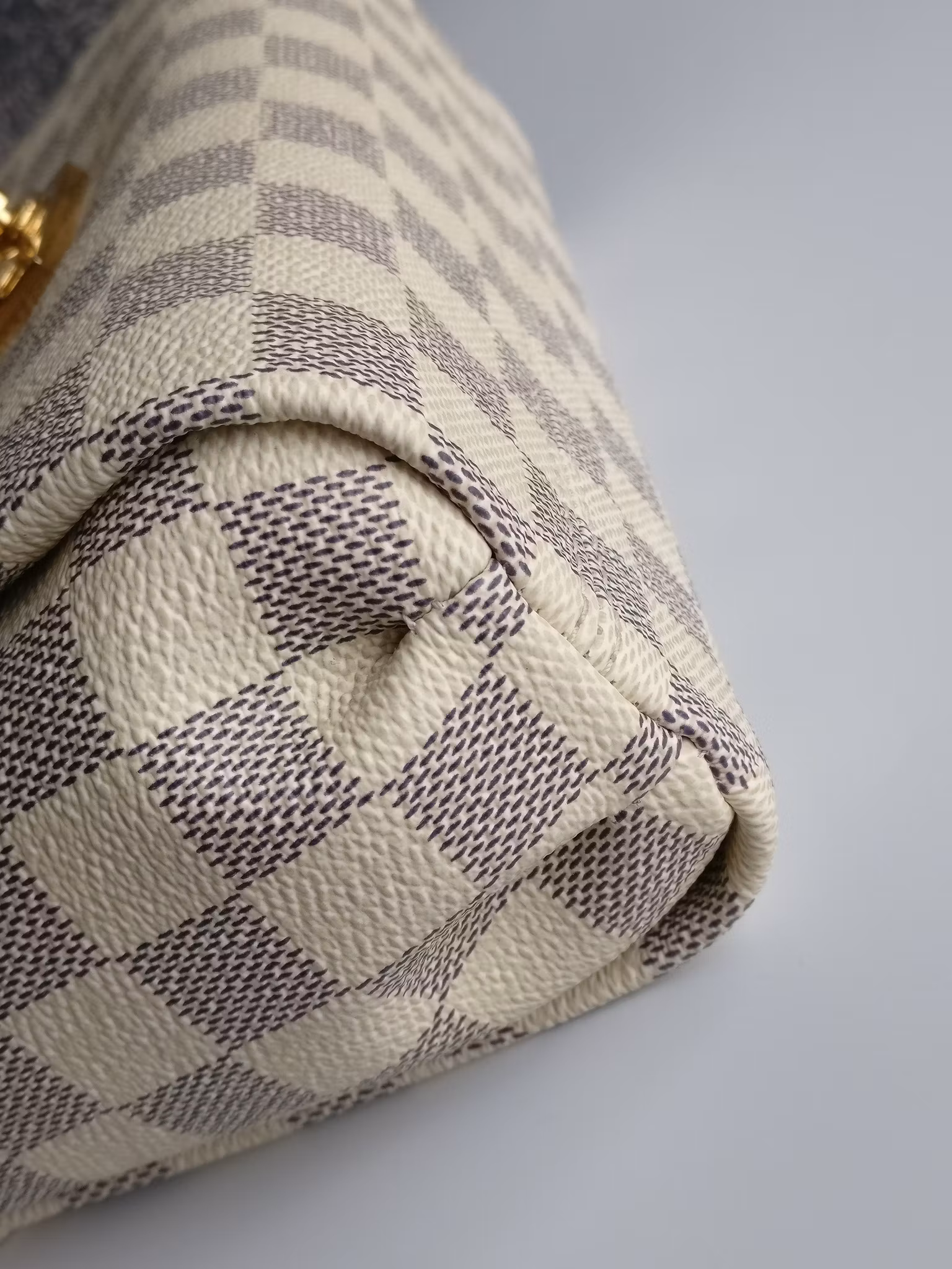 Louis Vuitton Croisette damier azur