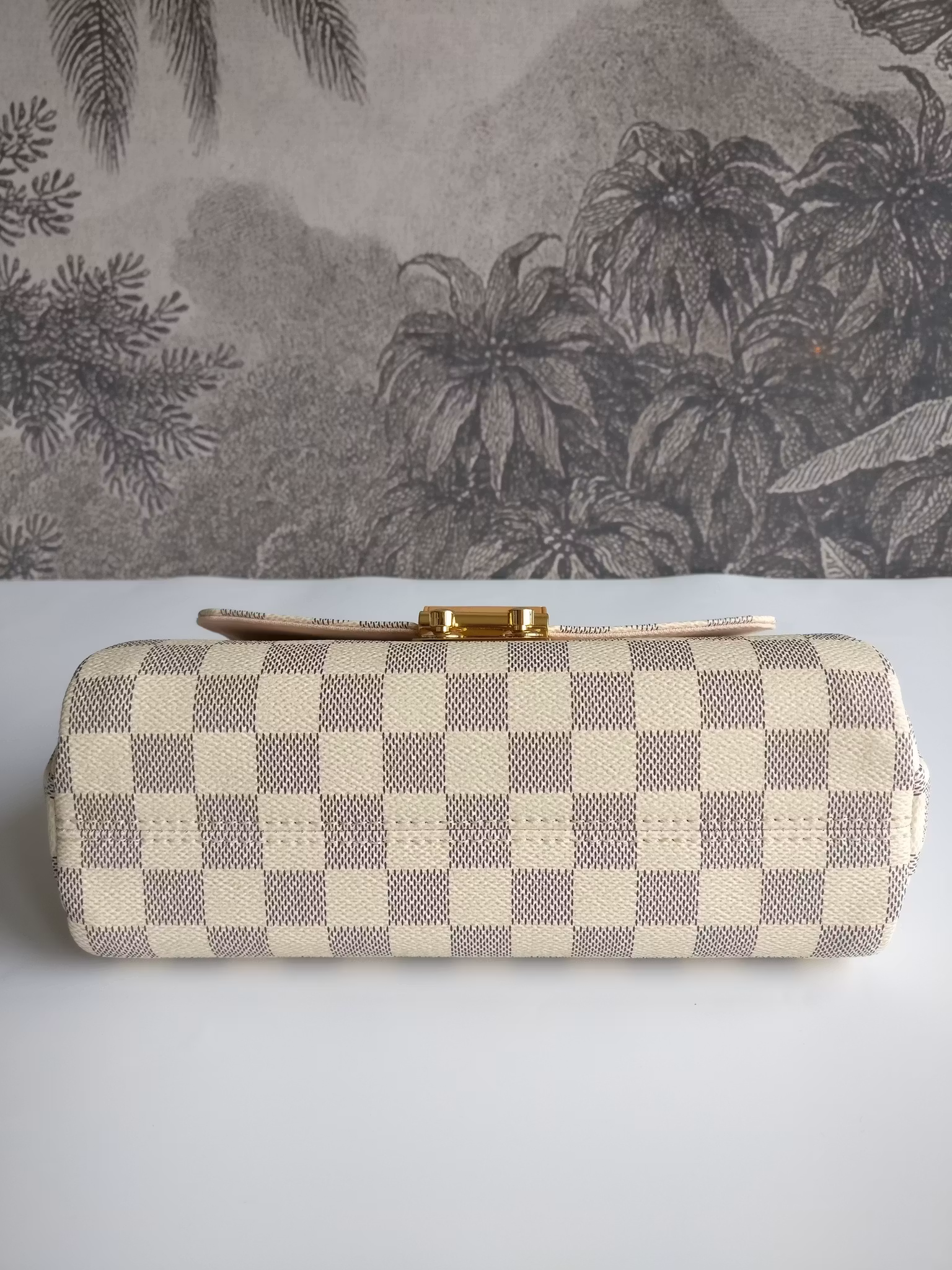 Louis Vuitton Croisette damier azur