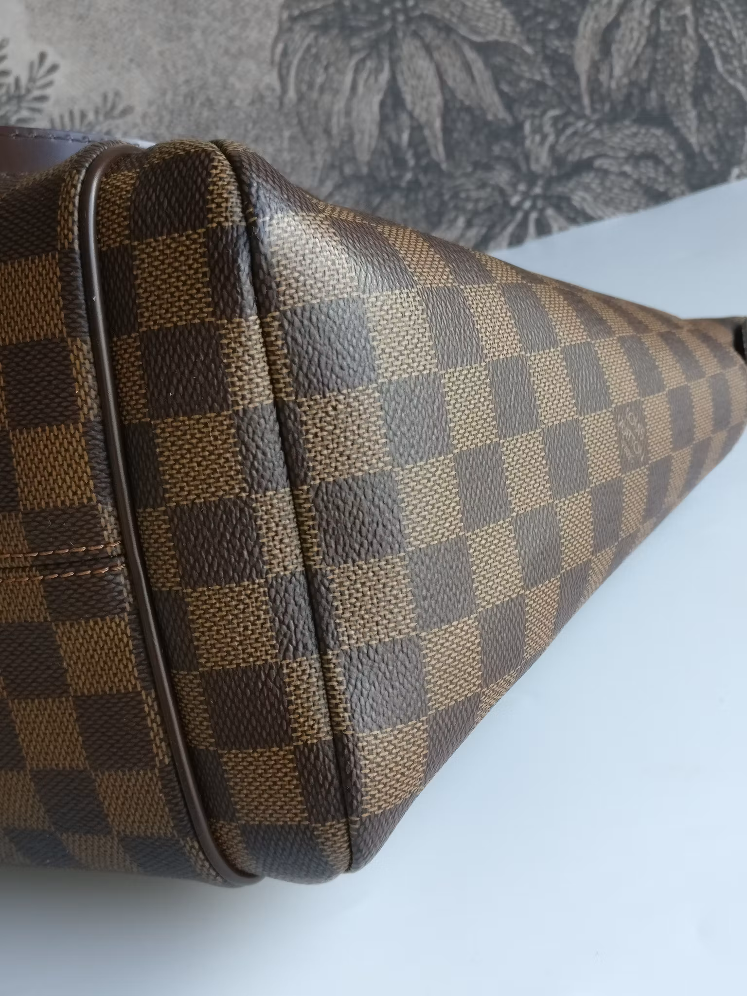 Louis Vuitton Totally MM damier ebene