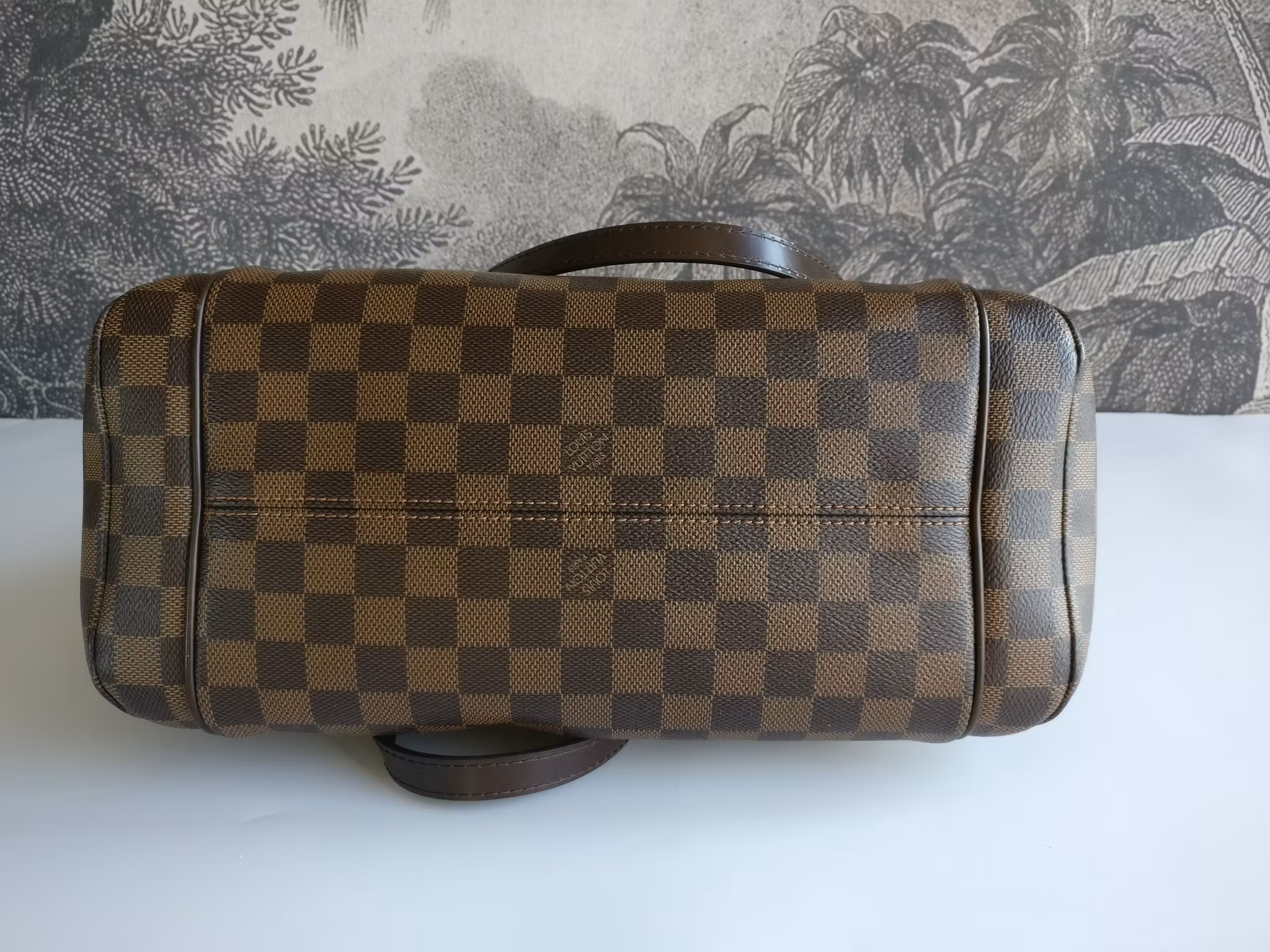 Louis Vuitton Totally MM damier ebene