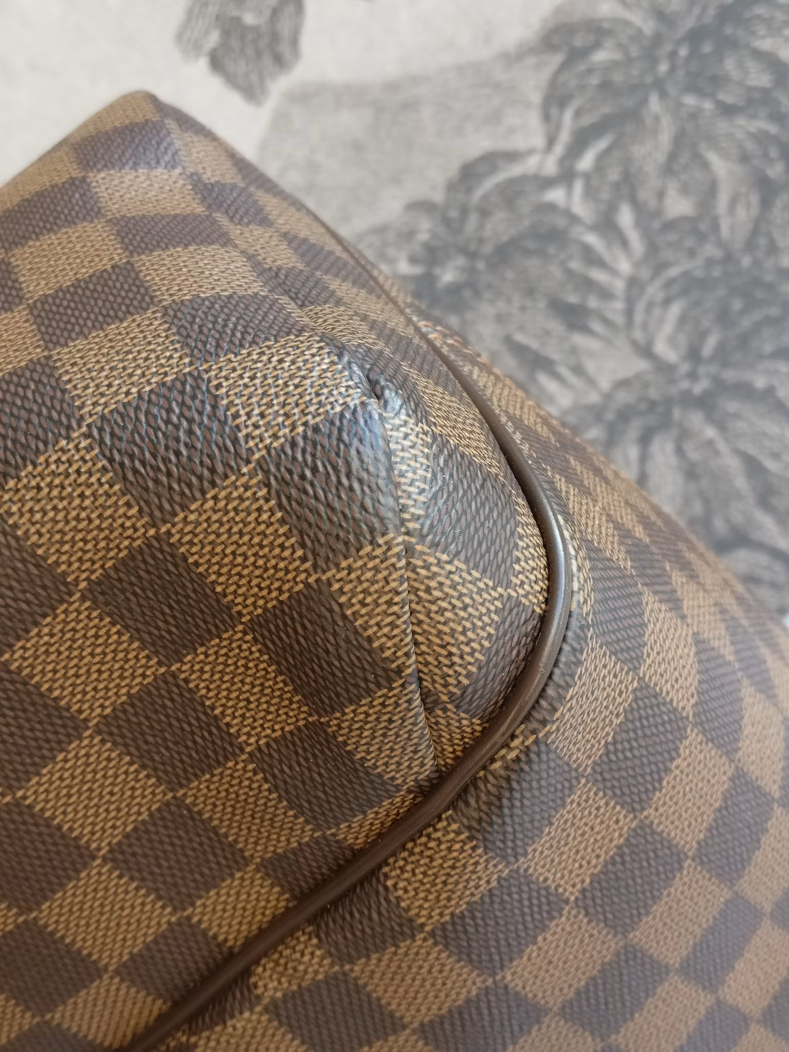 Louis Vuitton Totally MM damier ebene