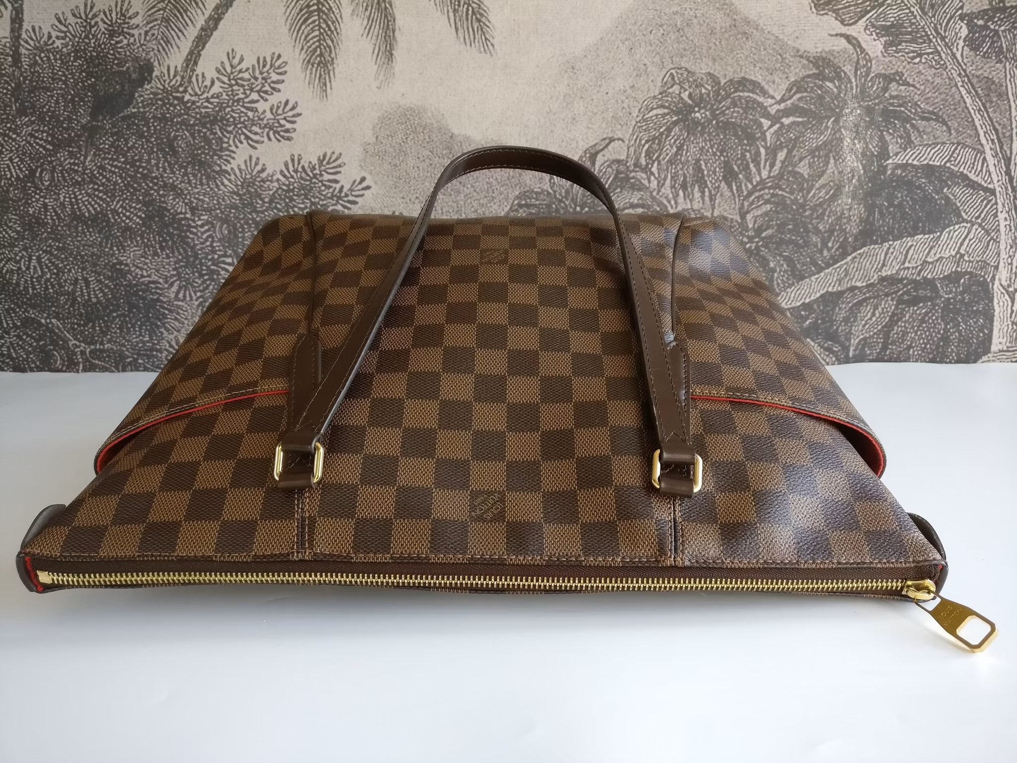 Louis Vuitton Totally MM damier ebene