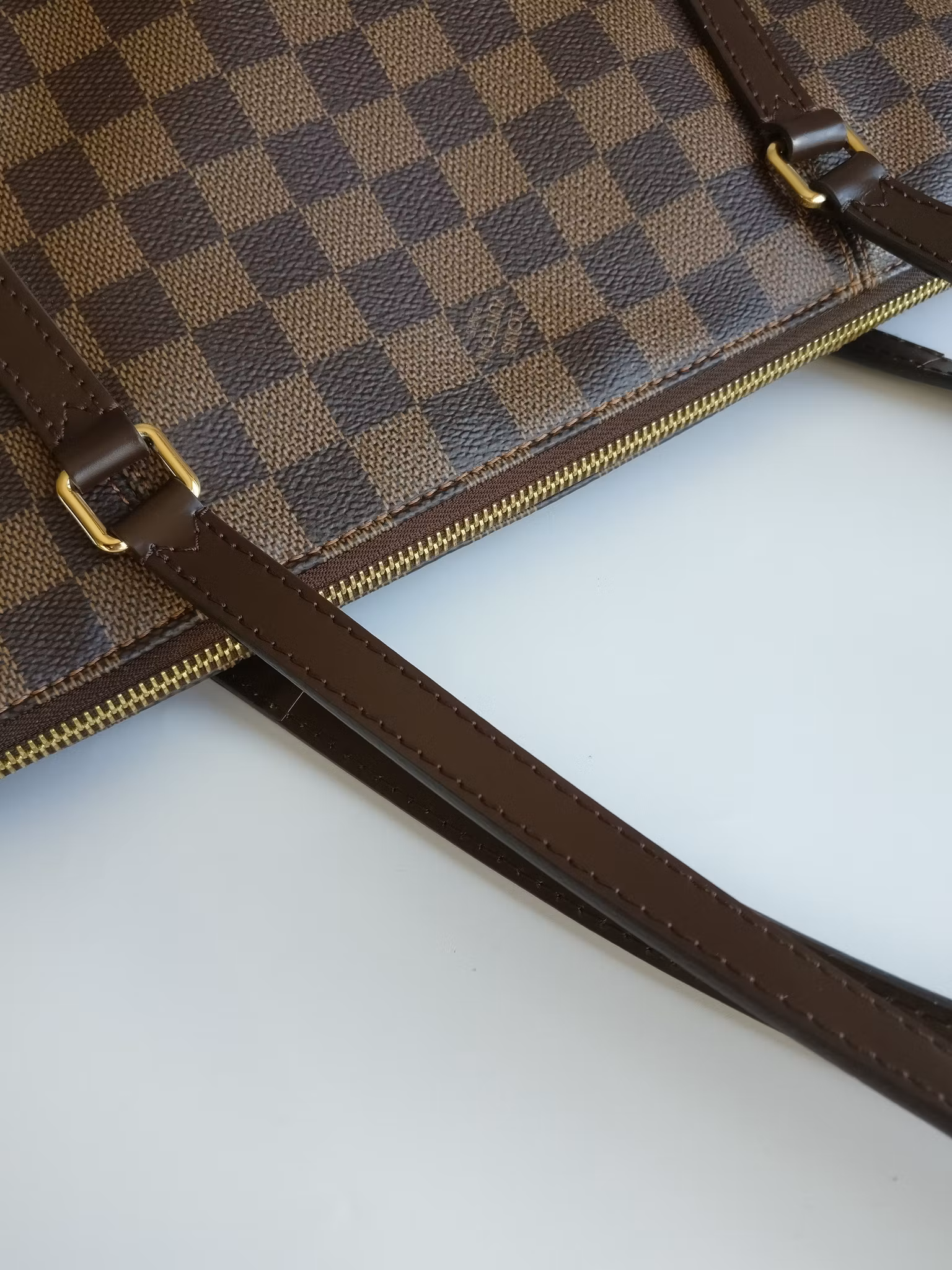 Louis Vuitton Totally MM damier ebene