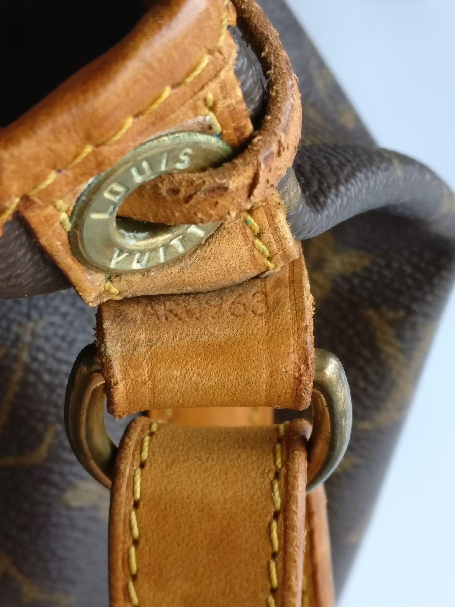 Louis Vuitton Noé GM
