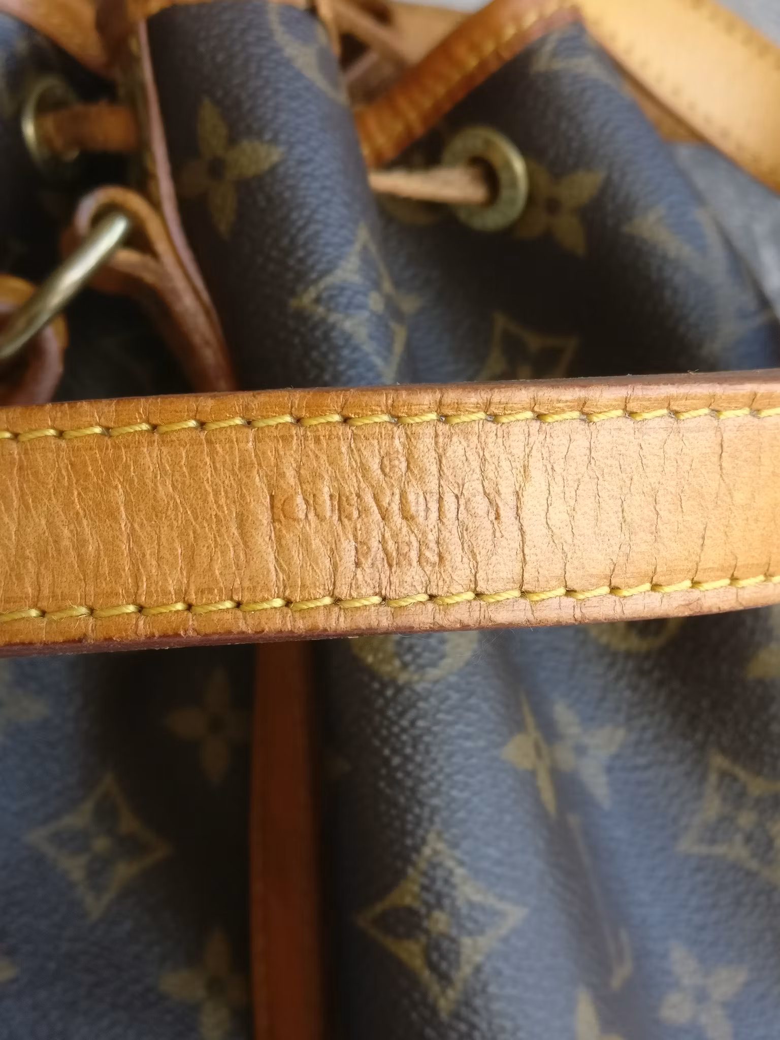 Louis Vuitton Noé GM