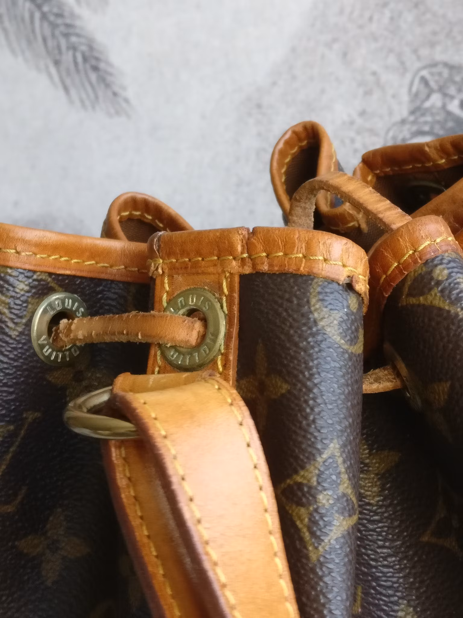 Louis Vuitton Noé GM