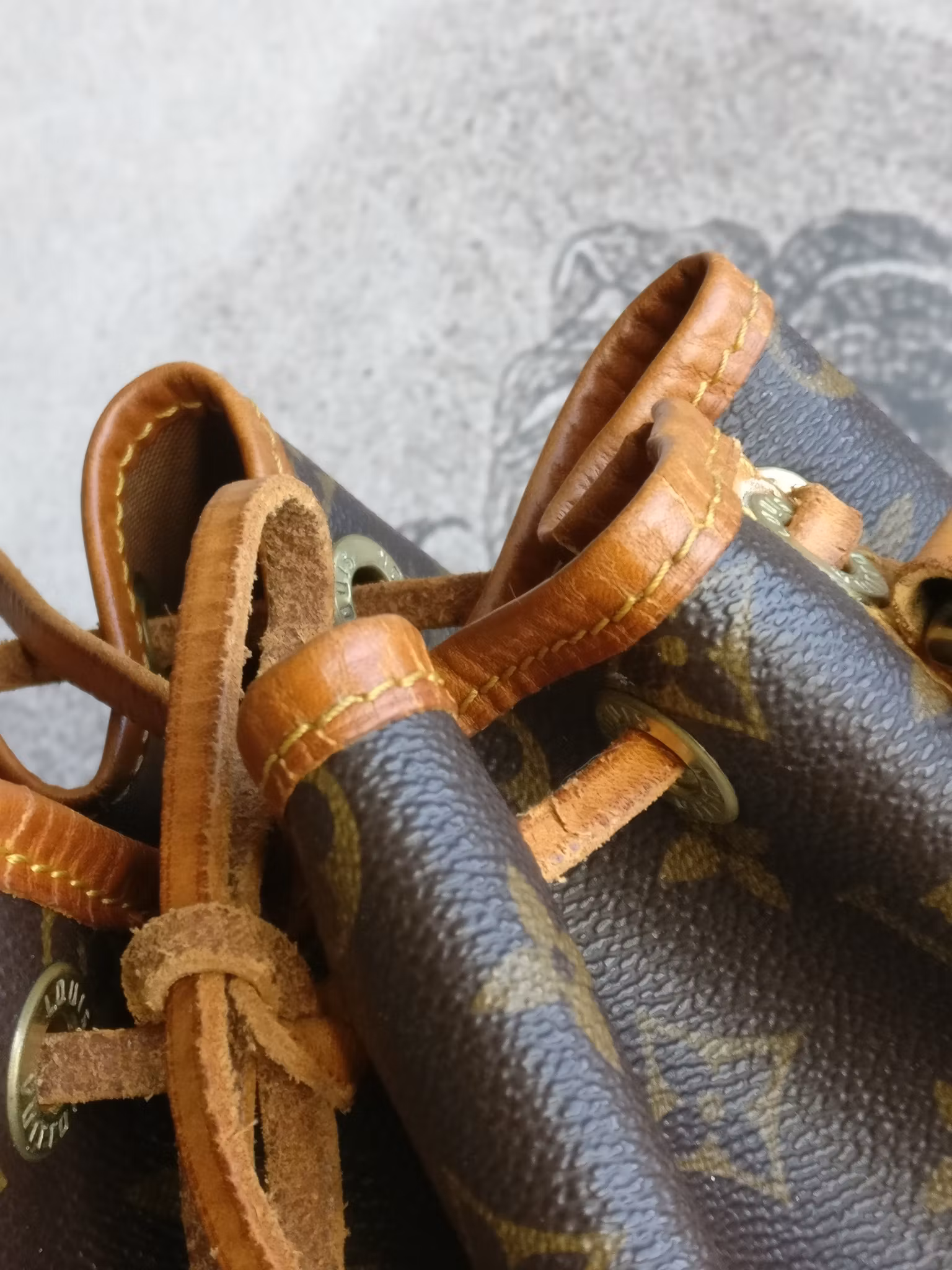 Louis Vuitton Noé GM