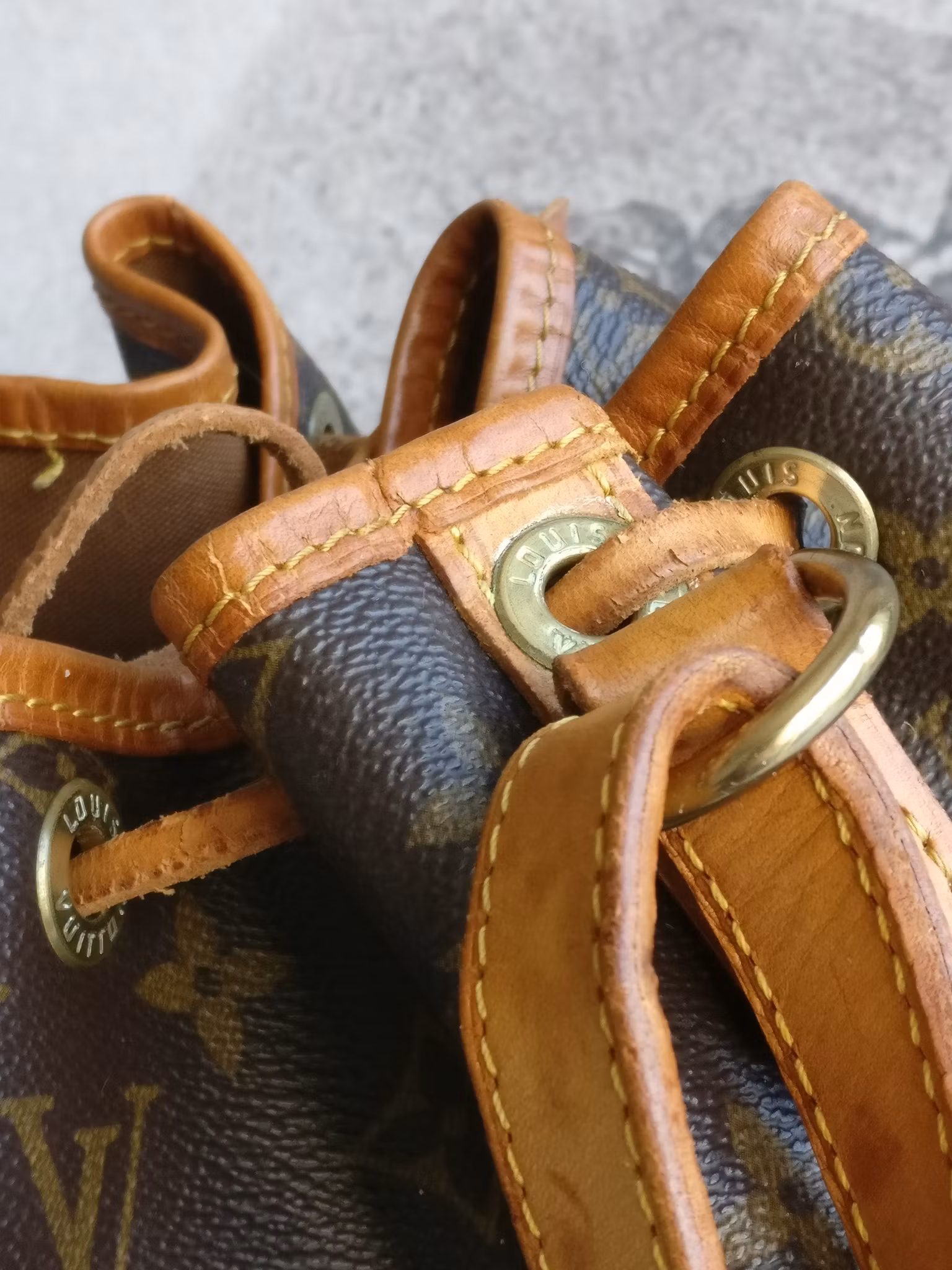 Louis Vuitton Noé GM