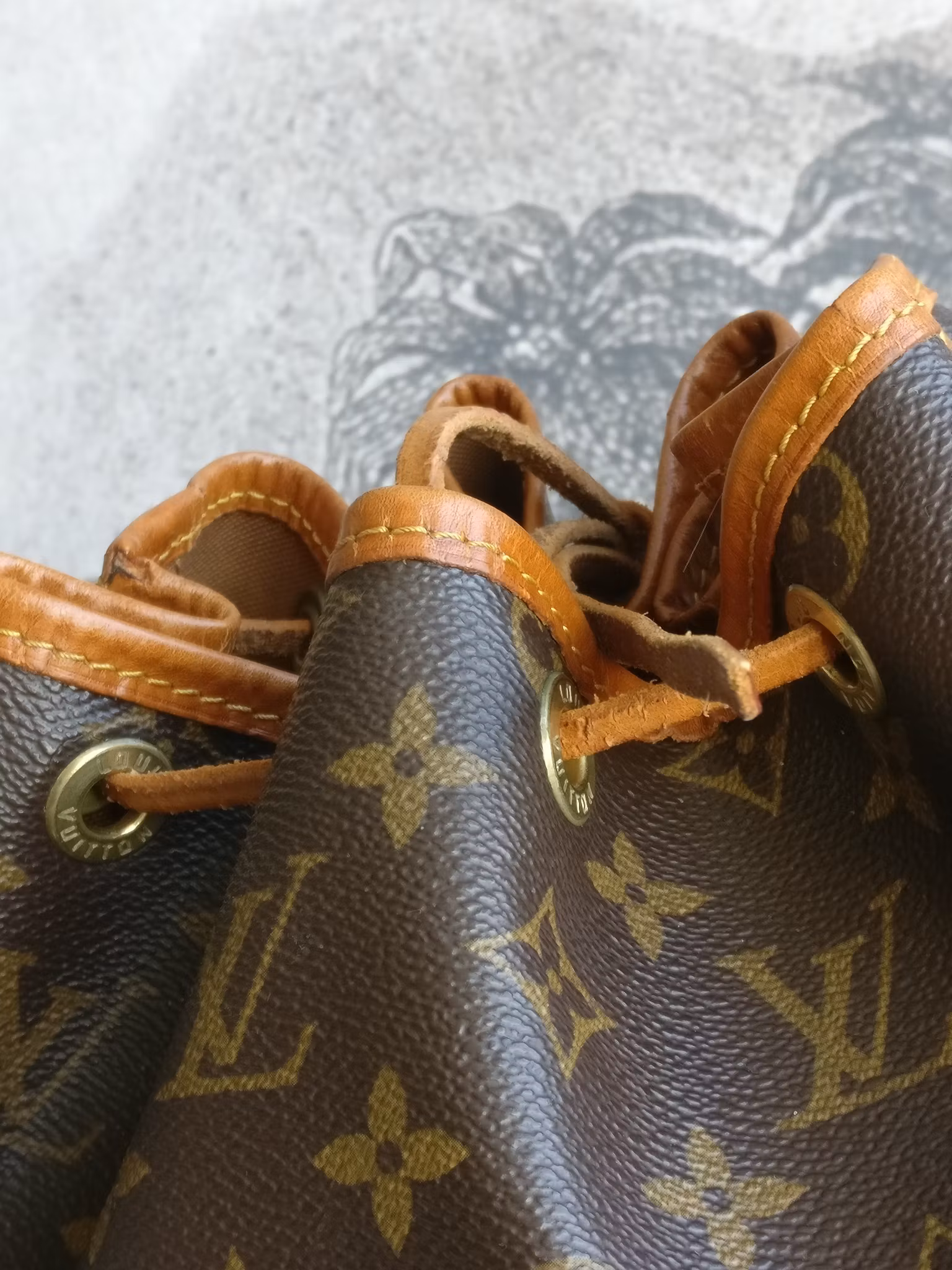 Louis Vuitton Noé GM