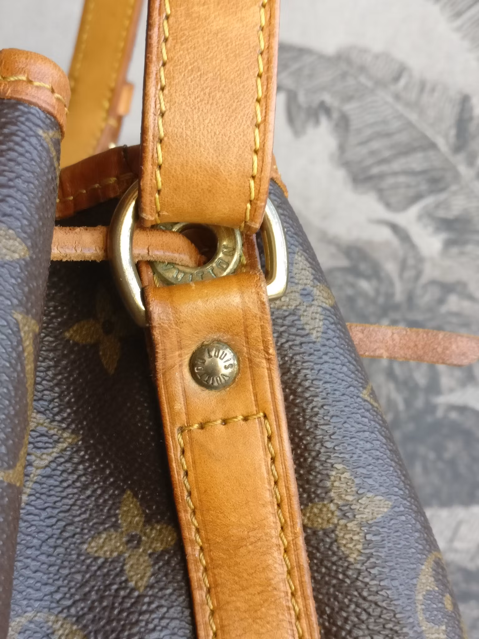 Louis Vuitton Noé GM