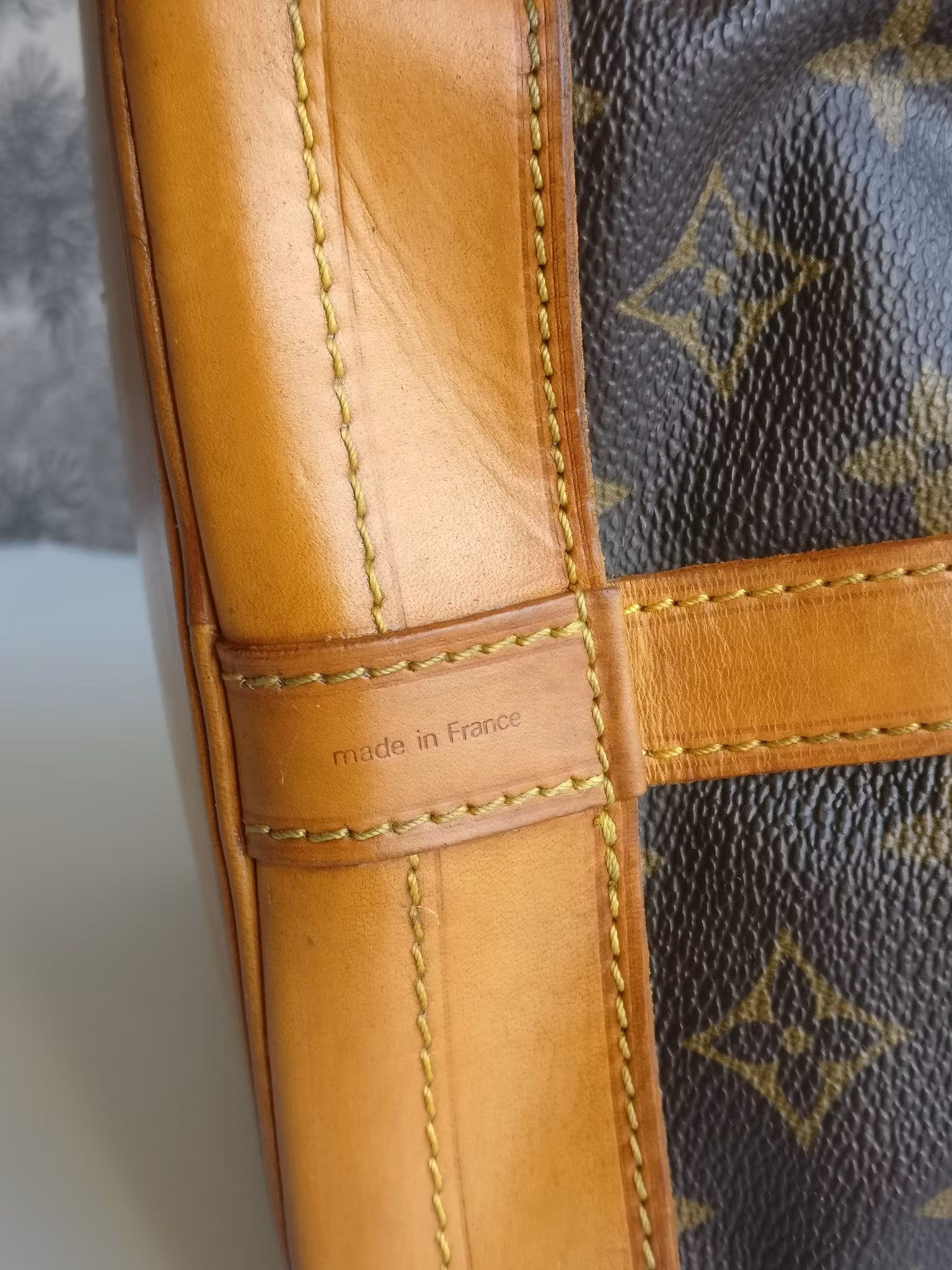 Louis Vuitton Noé GM