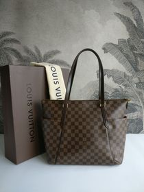 Louis Vuitton Totally MM damier ebene