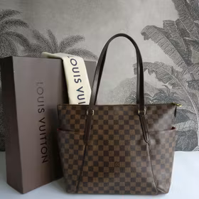 Louis Vuitton Totally MM damier ebene