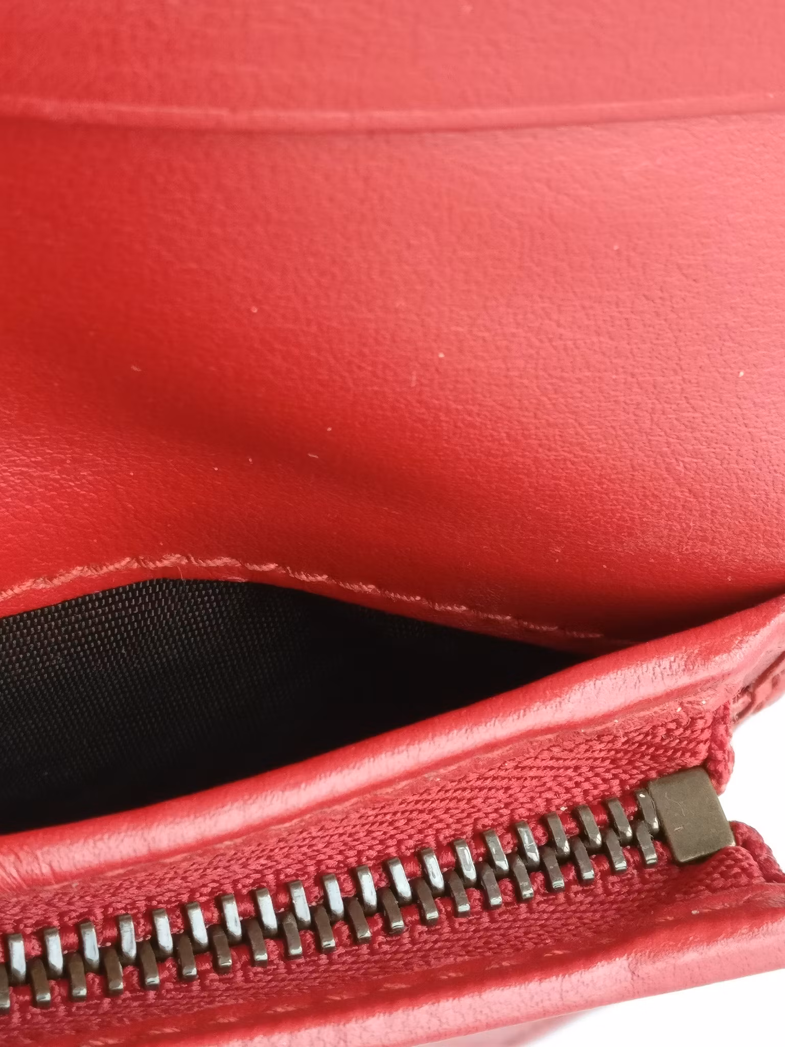 Gucci GG Marmont card case wallet