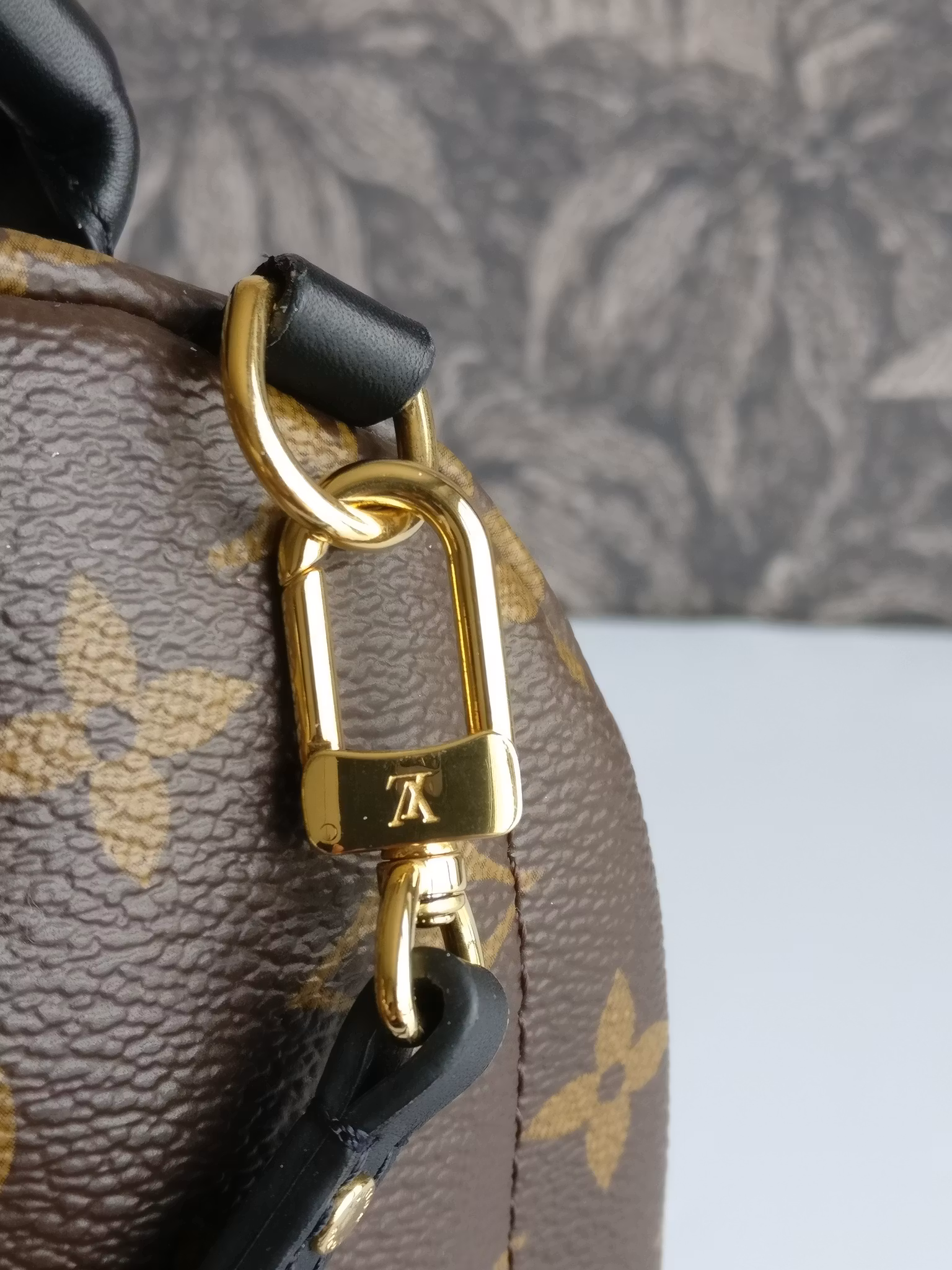 Louis Vuitton Palm Springs Mini
