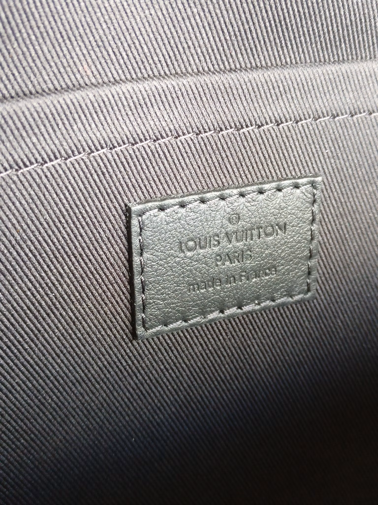 Louis Vuitton Palm Springs Mini