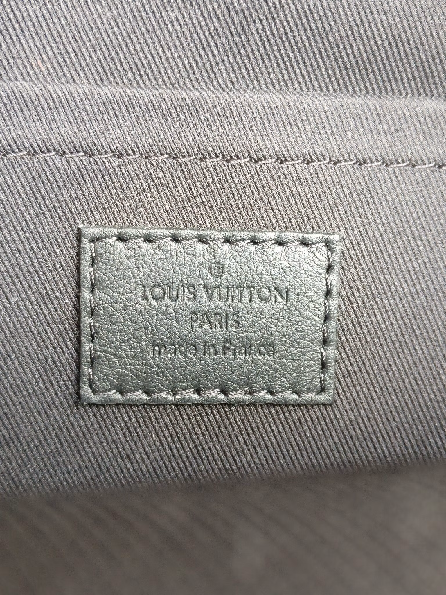 Louis Vuitton Palm Springs Mini