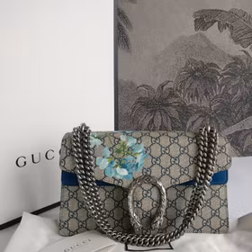 Gucci Dionysus GG Blooms Small