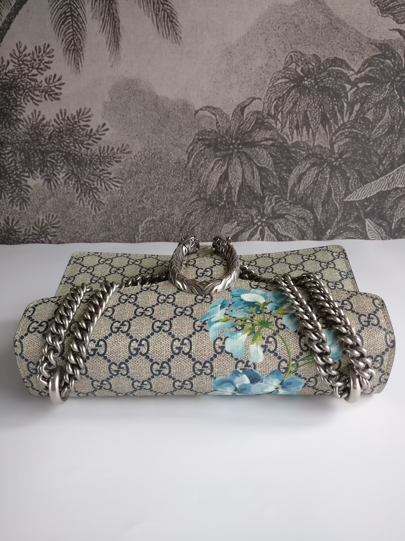 Gucci Dionysus GG Blooms Small