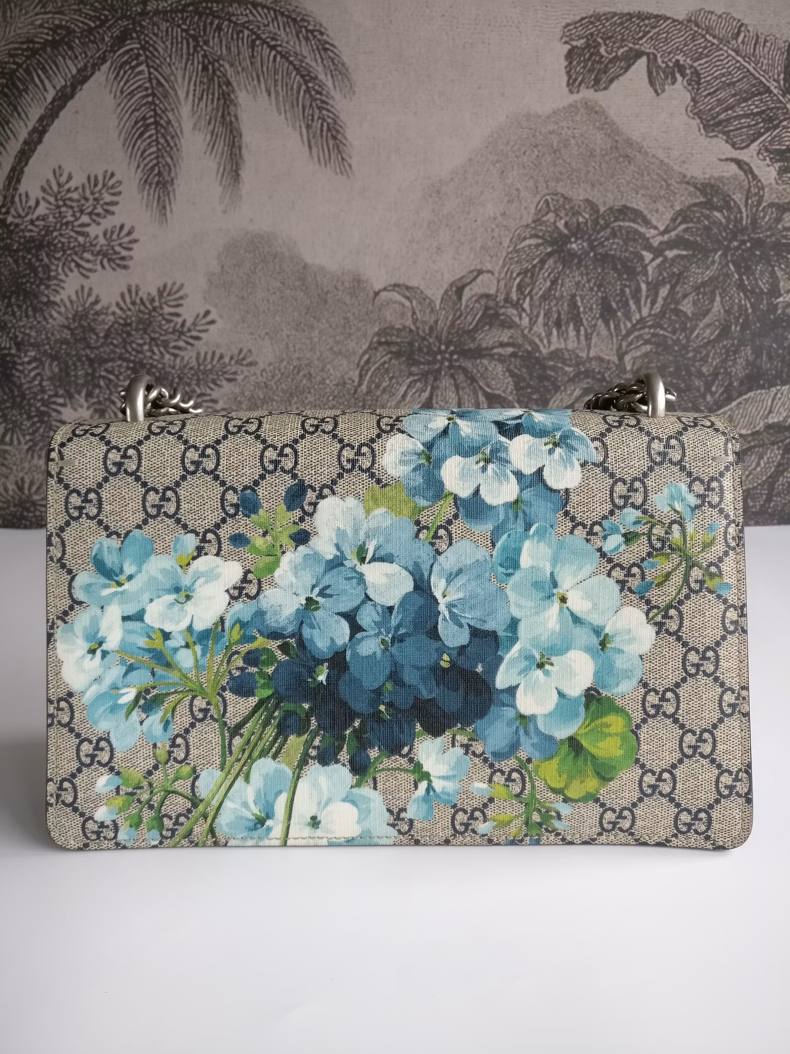 Gucci Dionysus GG Blooms Small