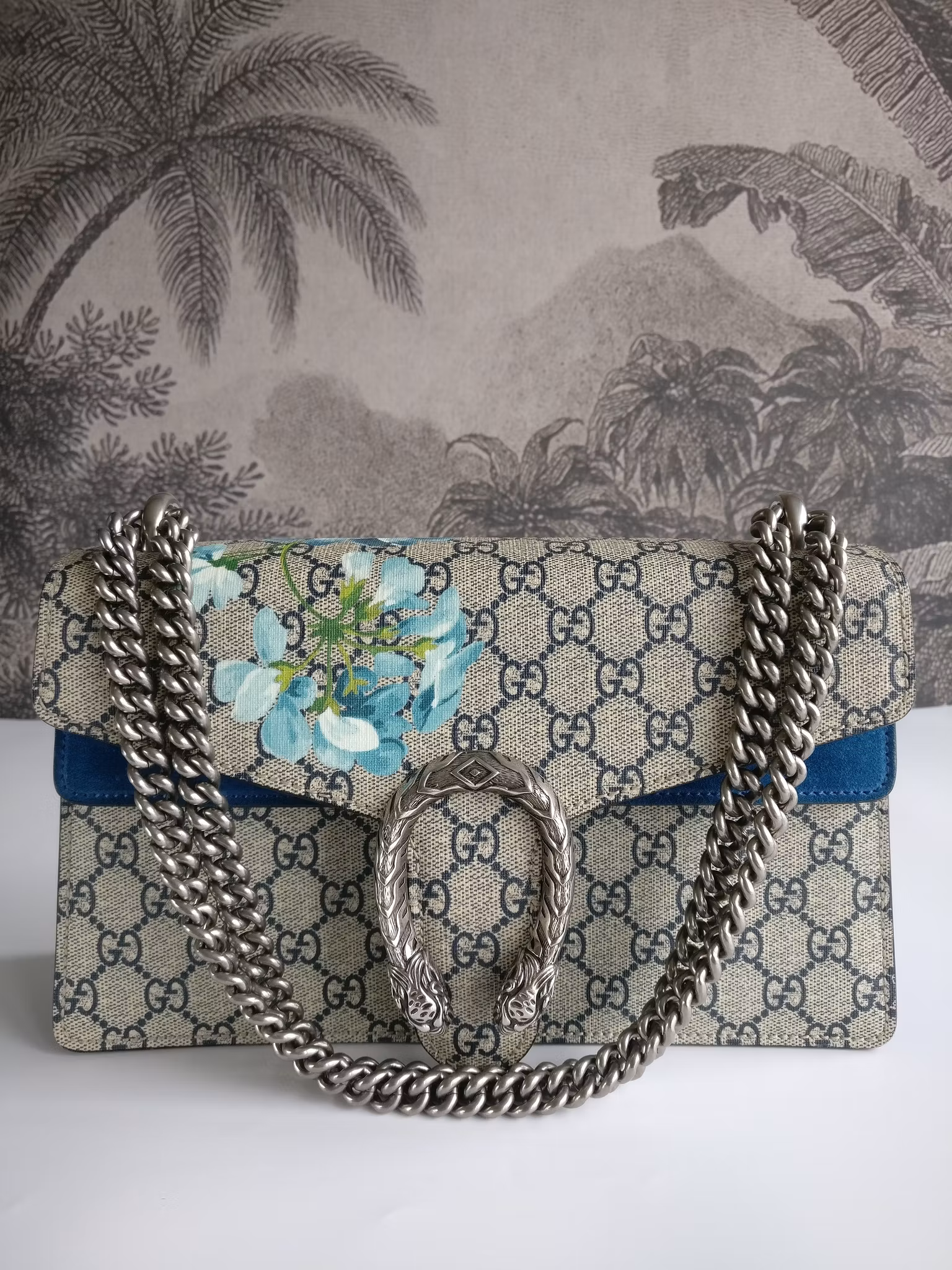 Gucci Dionysus GG Blooms Small