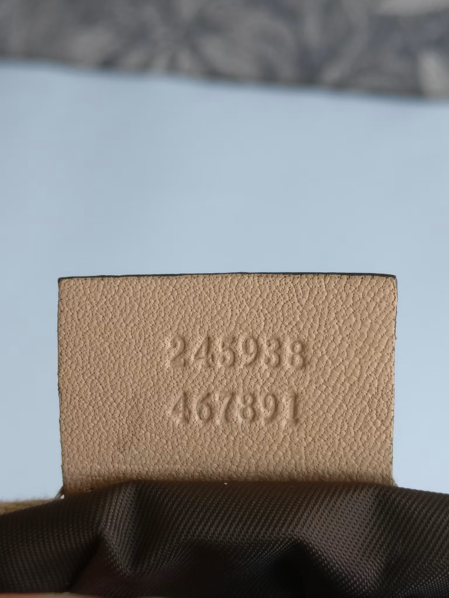 Gucci Pink GG Canvas Interlocking G Heart Pochette