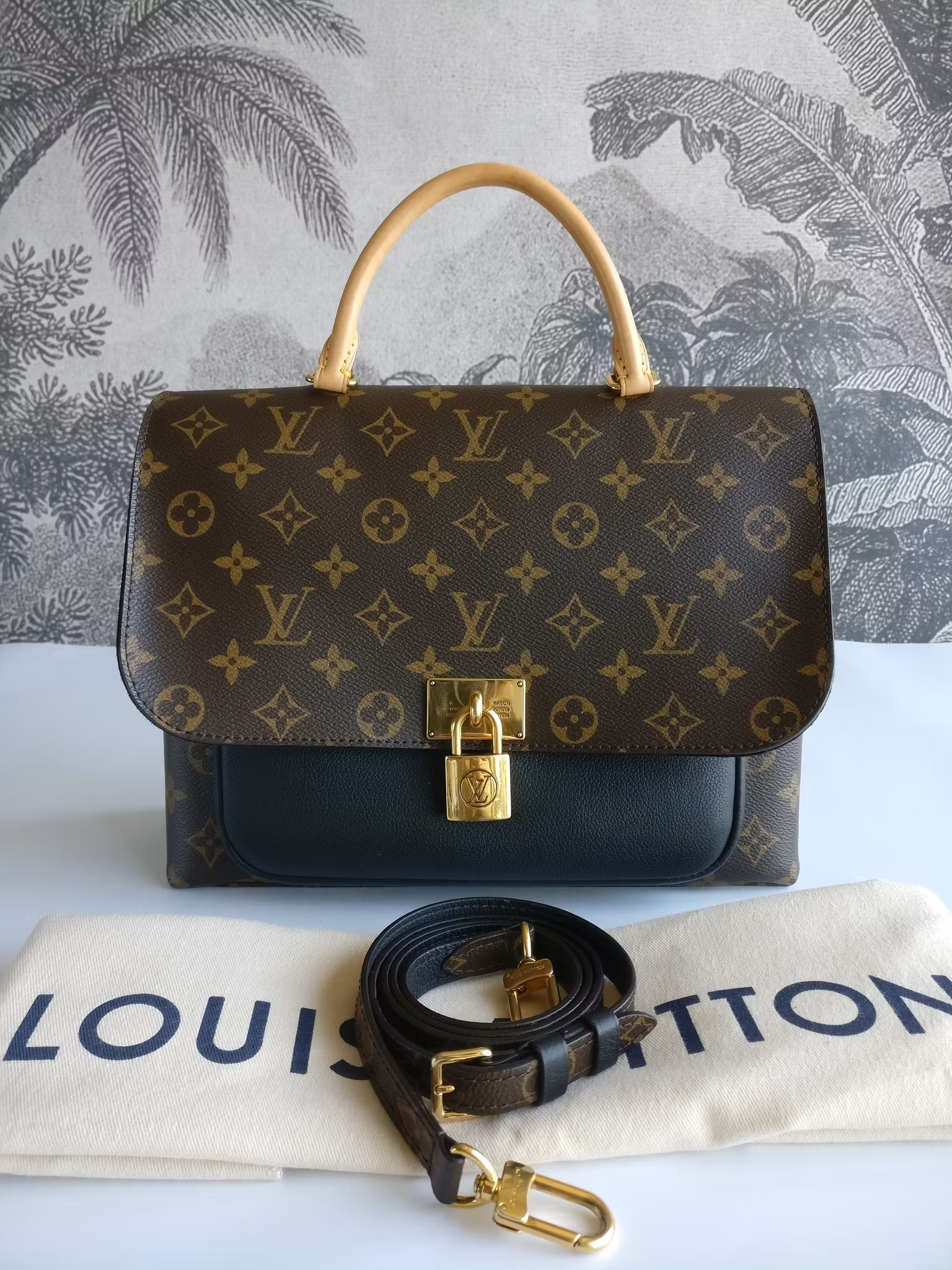 Louis Vuitton Marignan