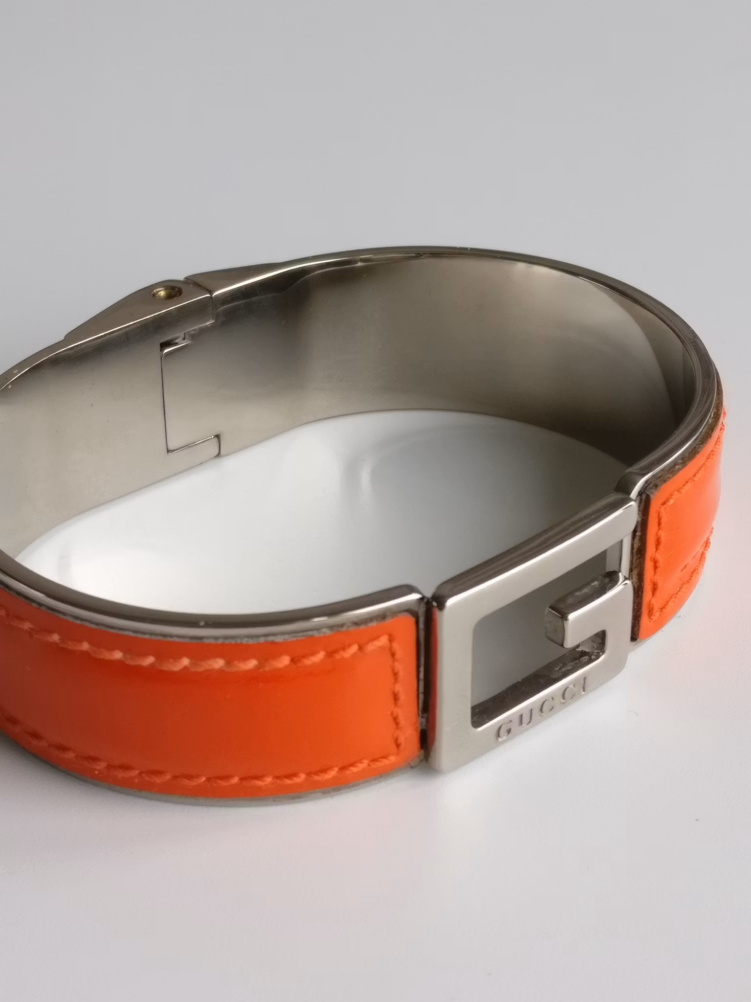 Gucci bangle cuff bracelet