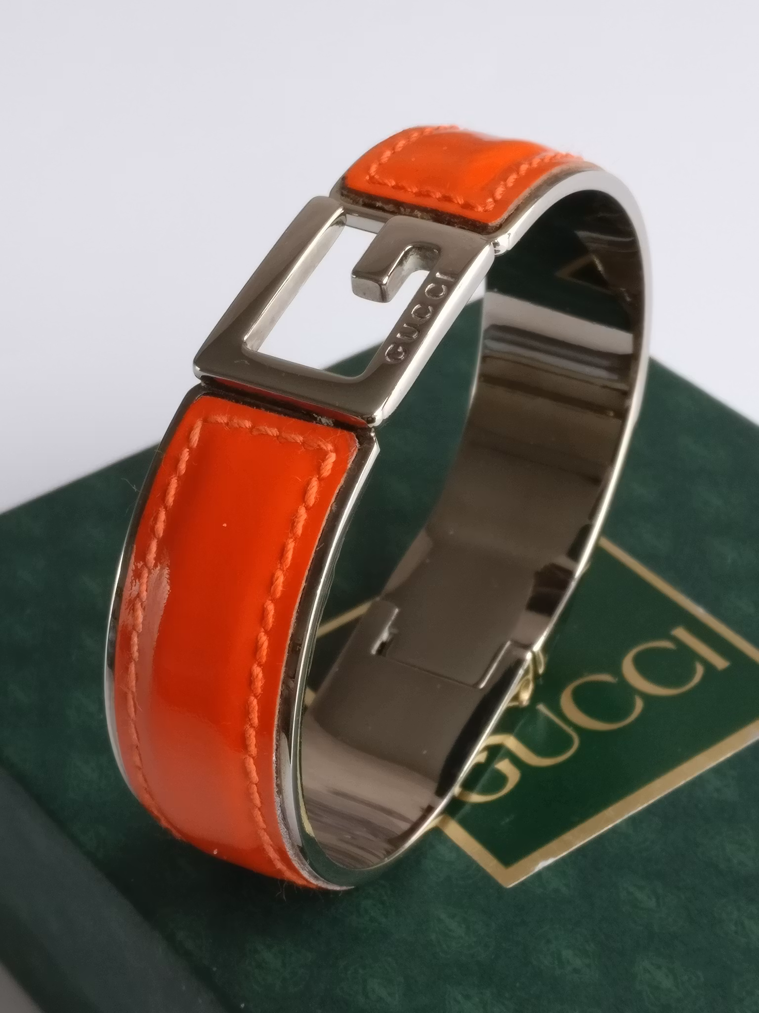 Gucci bangle cuff bracelet