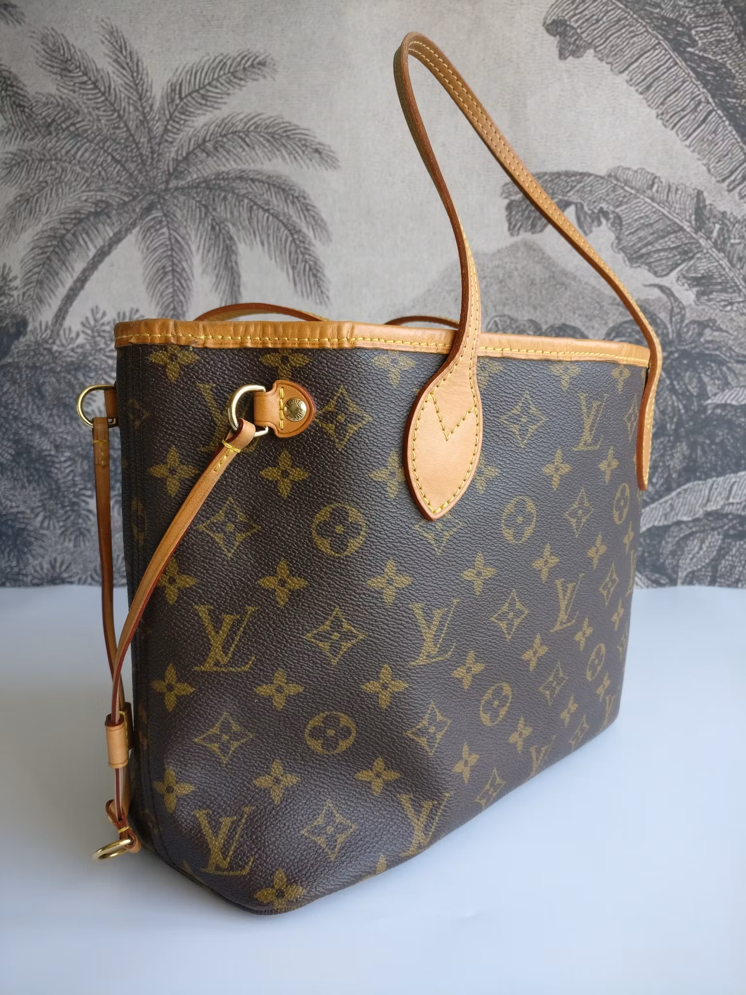 Louis Vuitton Neverfull PM