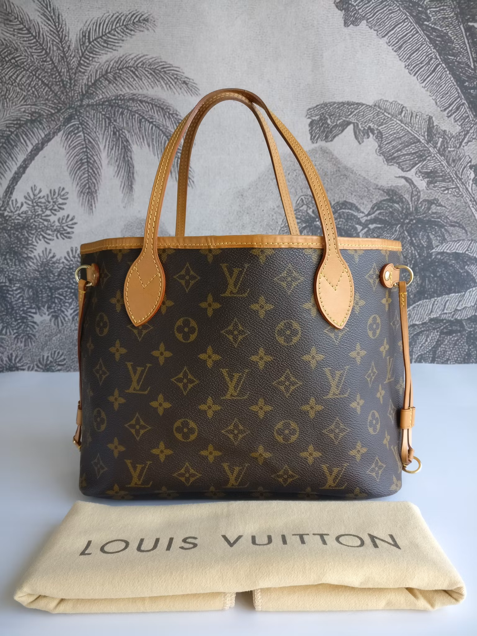 Louis Vuitton Neverfull PM
