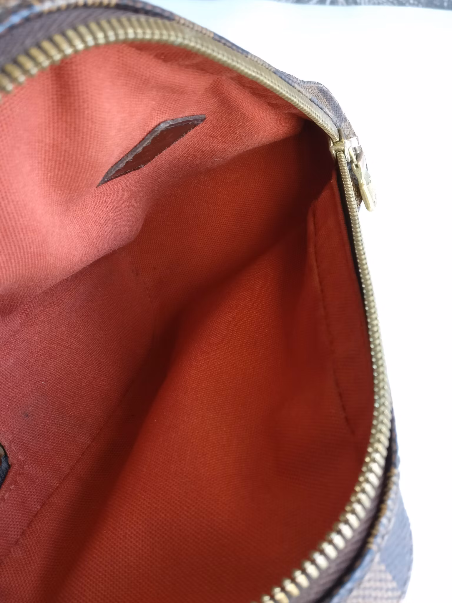 Louis Vuitton Geronimos bumbag