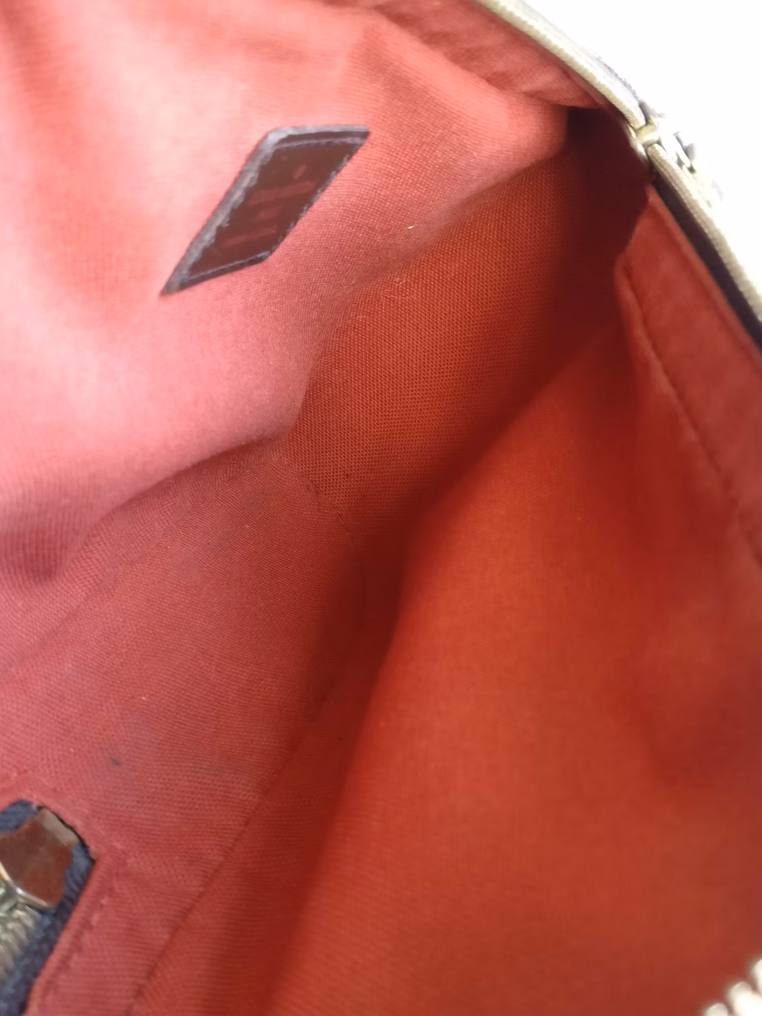 Louis Vuitton Geronimos bumbag