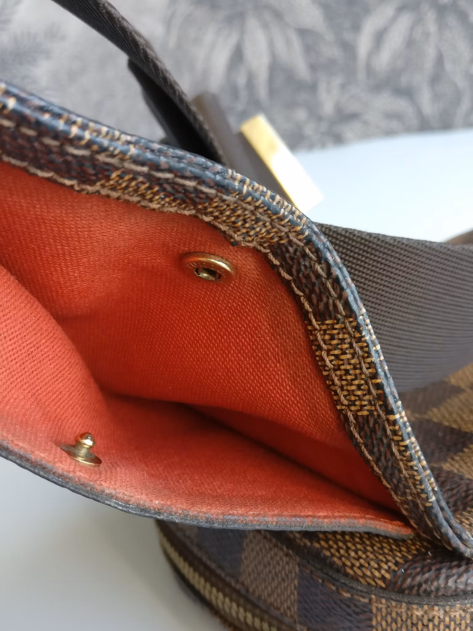 Louis Vuitton Geronimos bumbag