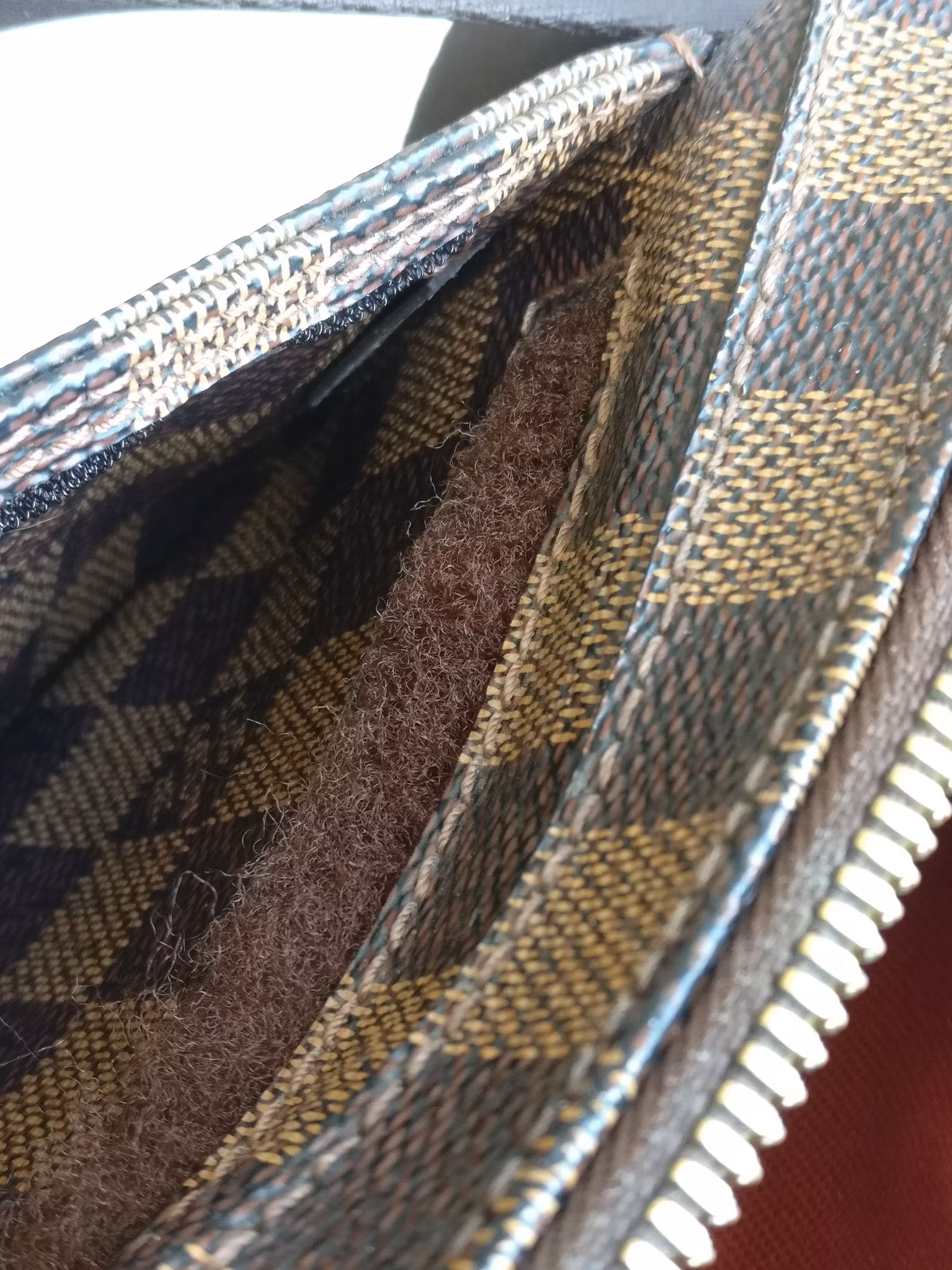 Louis Vuitton Geronimos bumbag