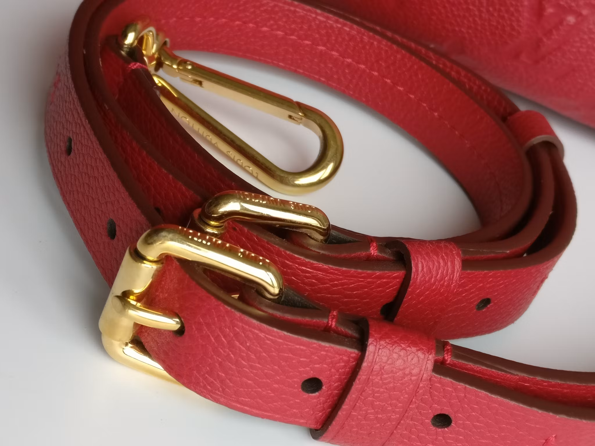 Louis Vuitton Speedy 25B Empreinte