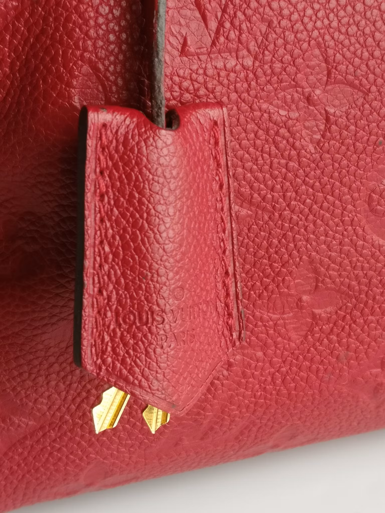 Louis Vuitton Speedy 25B Empreinte