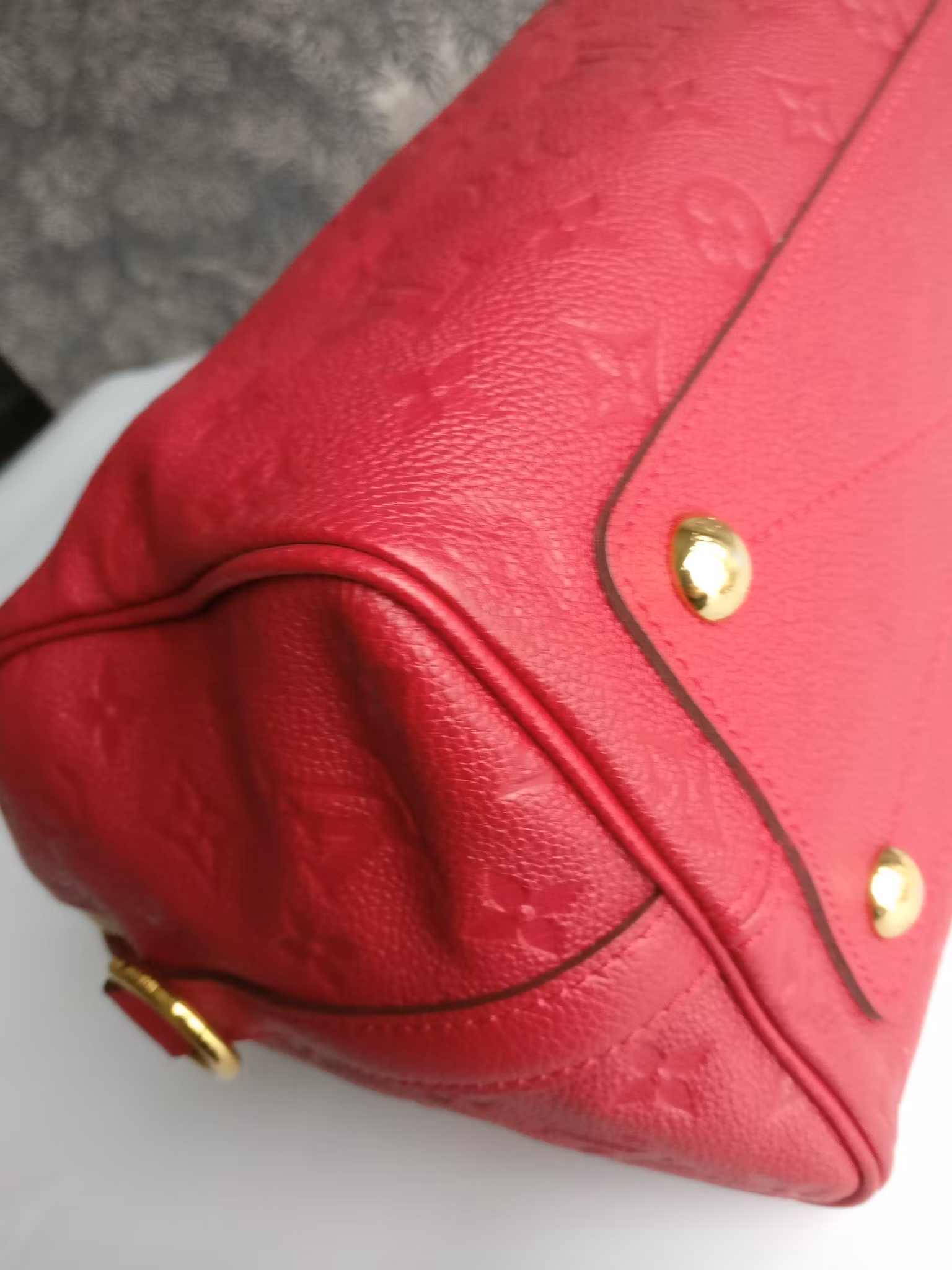 Louis Vuitton Speedy 25B Empreinte
