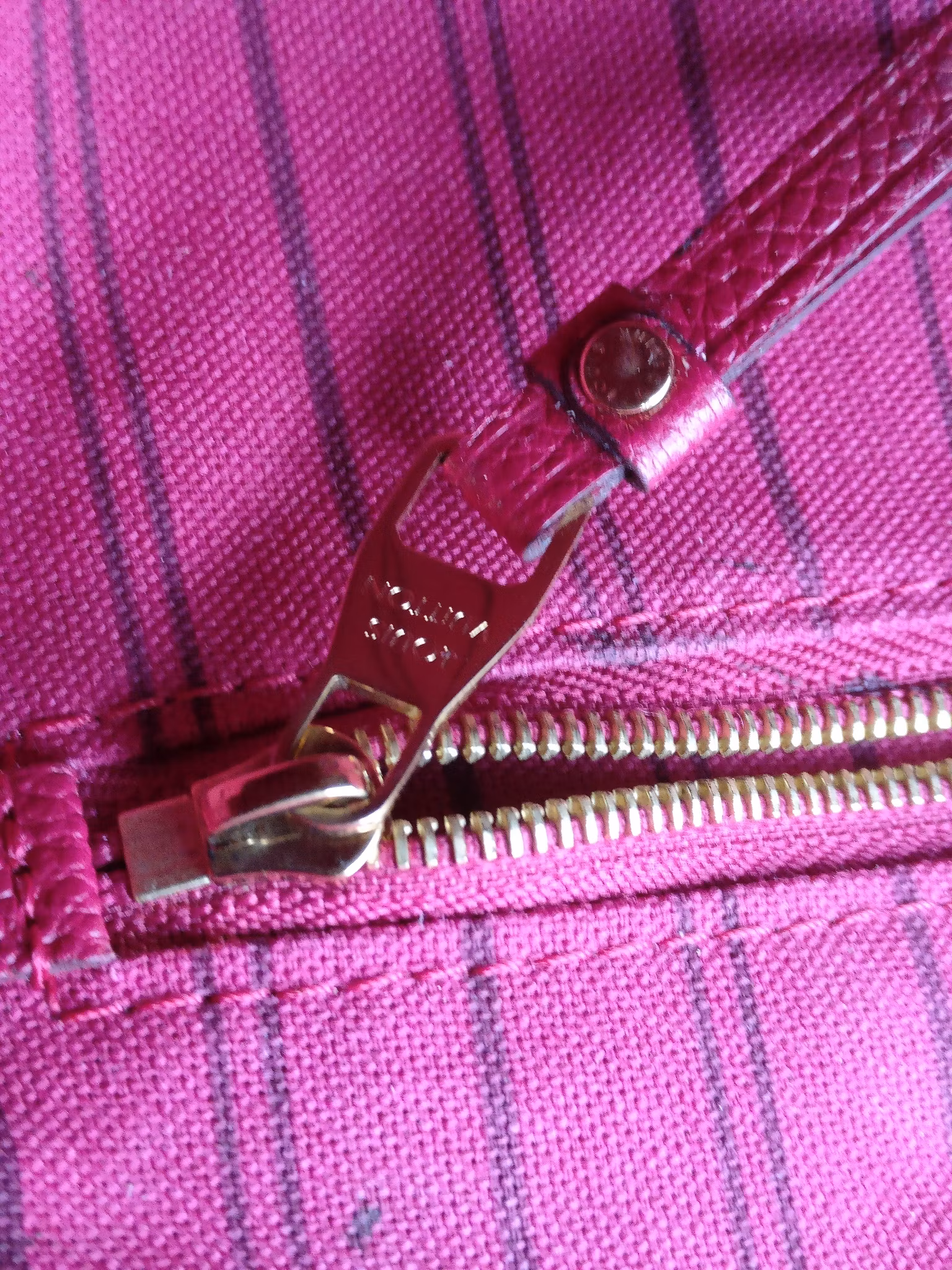 Louis Vuitton Speedy 25B Empreinte