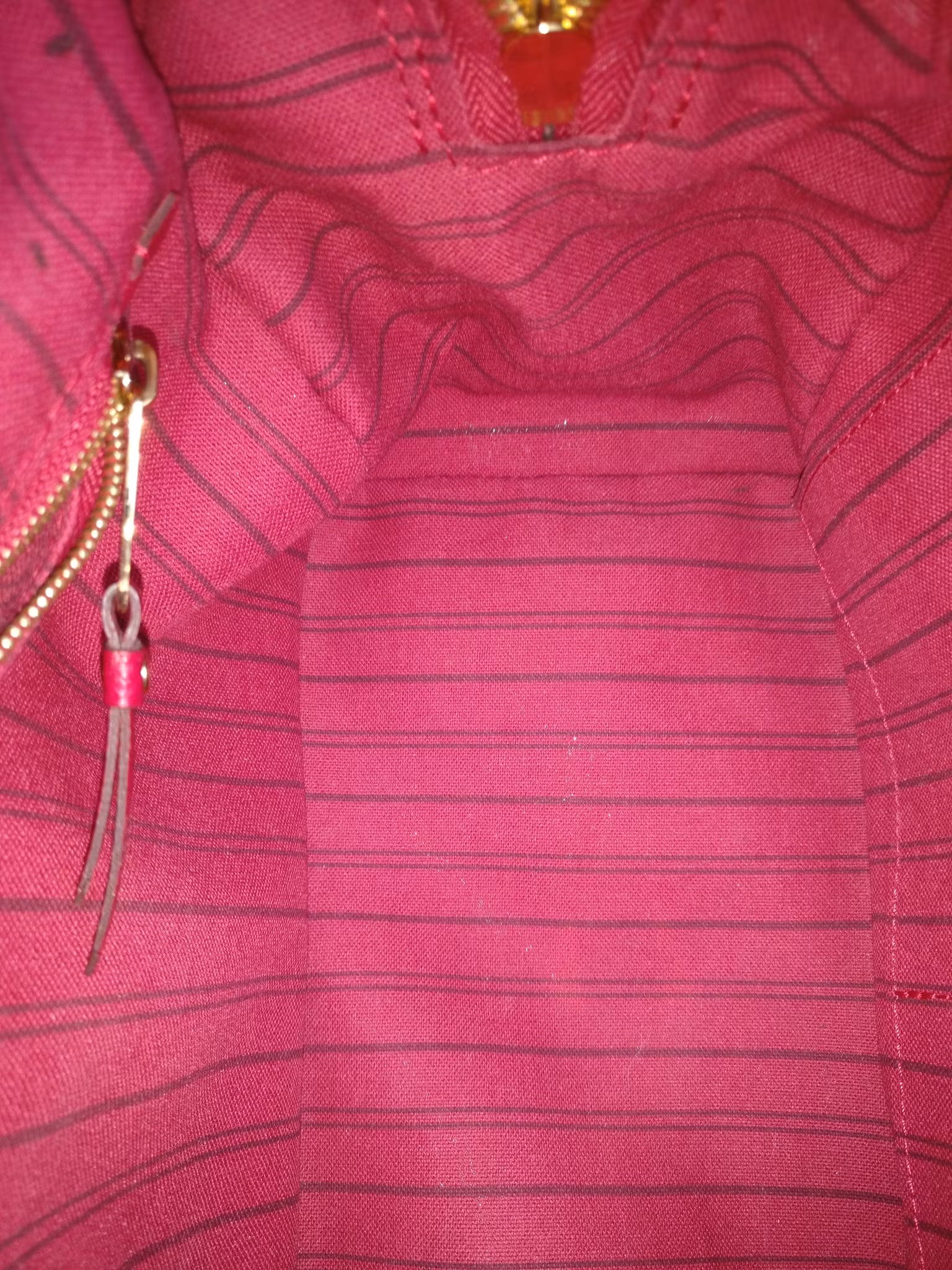 Louis Vuitton Speedy 25B Empreinte