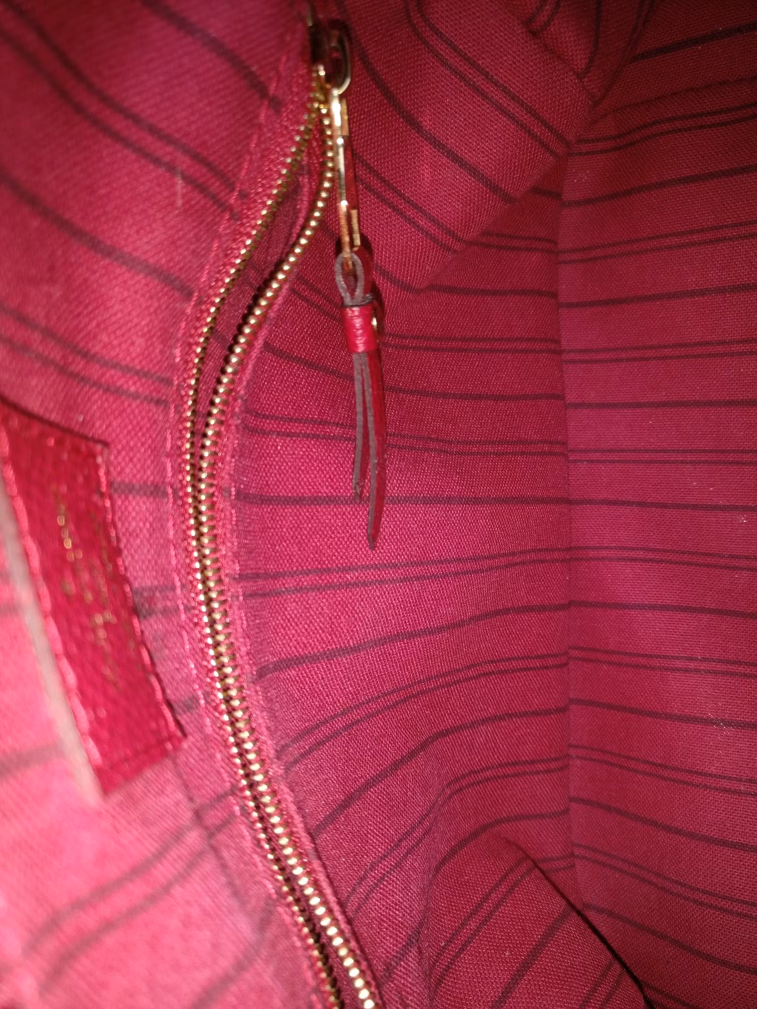 Louis Vuitton Speedy 25B Empreinte
