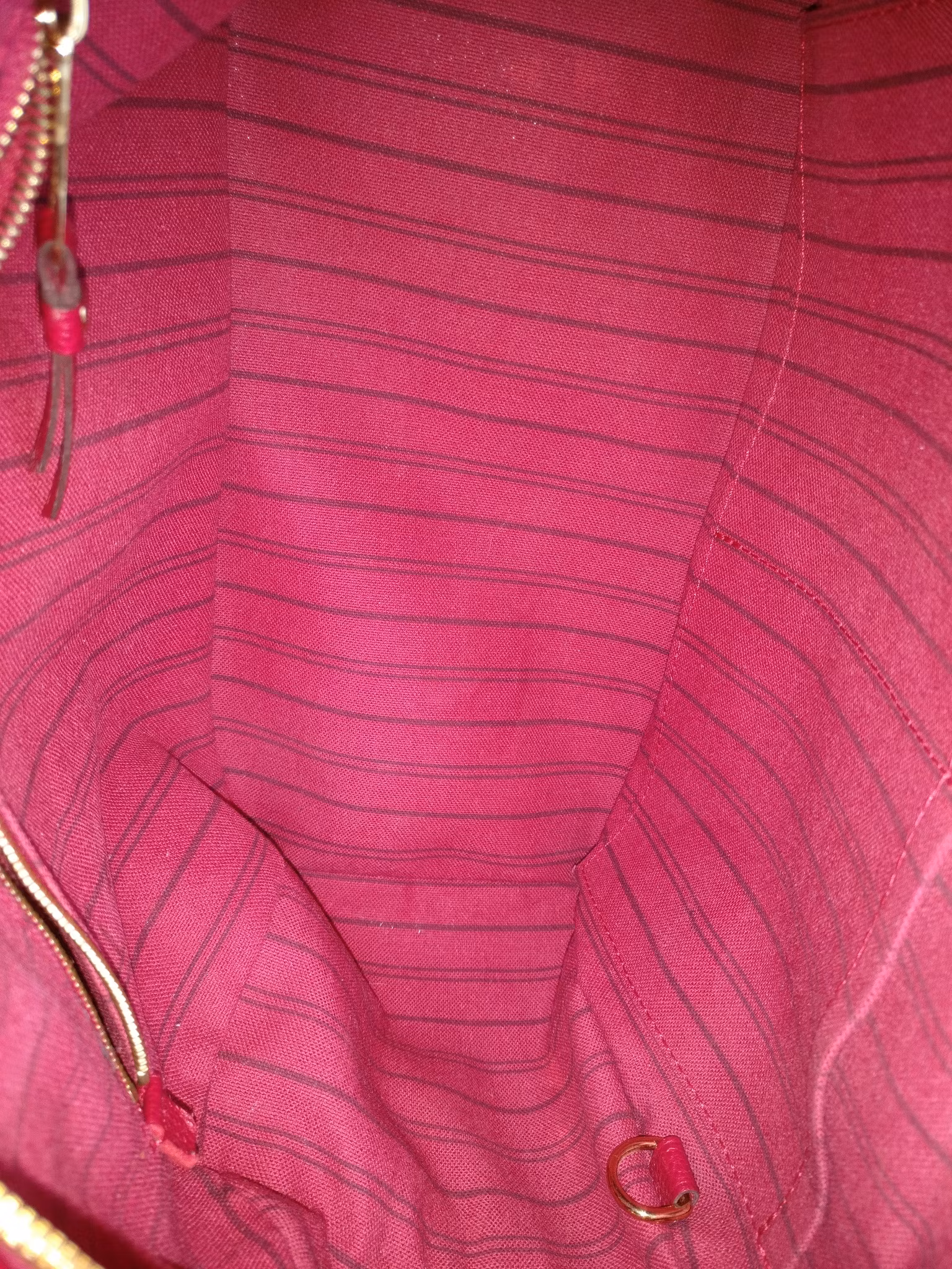 Louis Vuitton Speedy 25B Empreinte