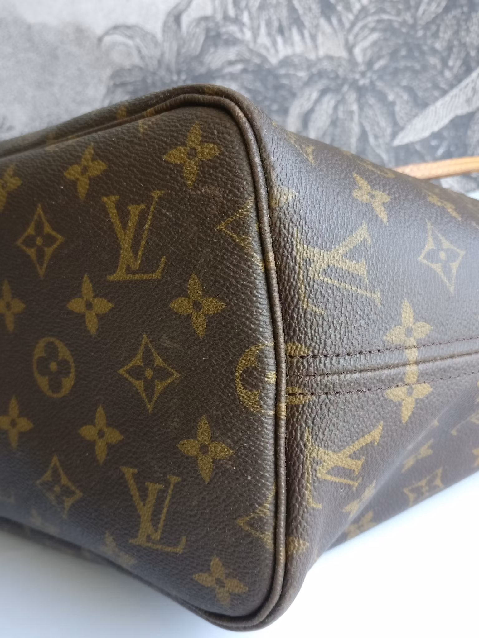 Louis Vuitton Neverfull MM