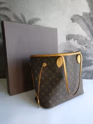 Louis Vuitton Neverfull MM