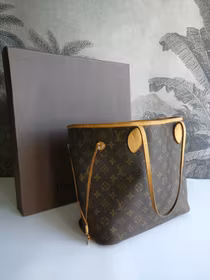 Louis Vuitton Neverfull MM